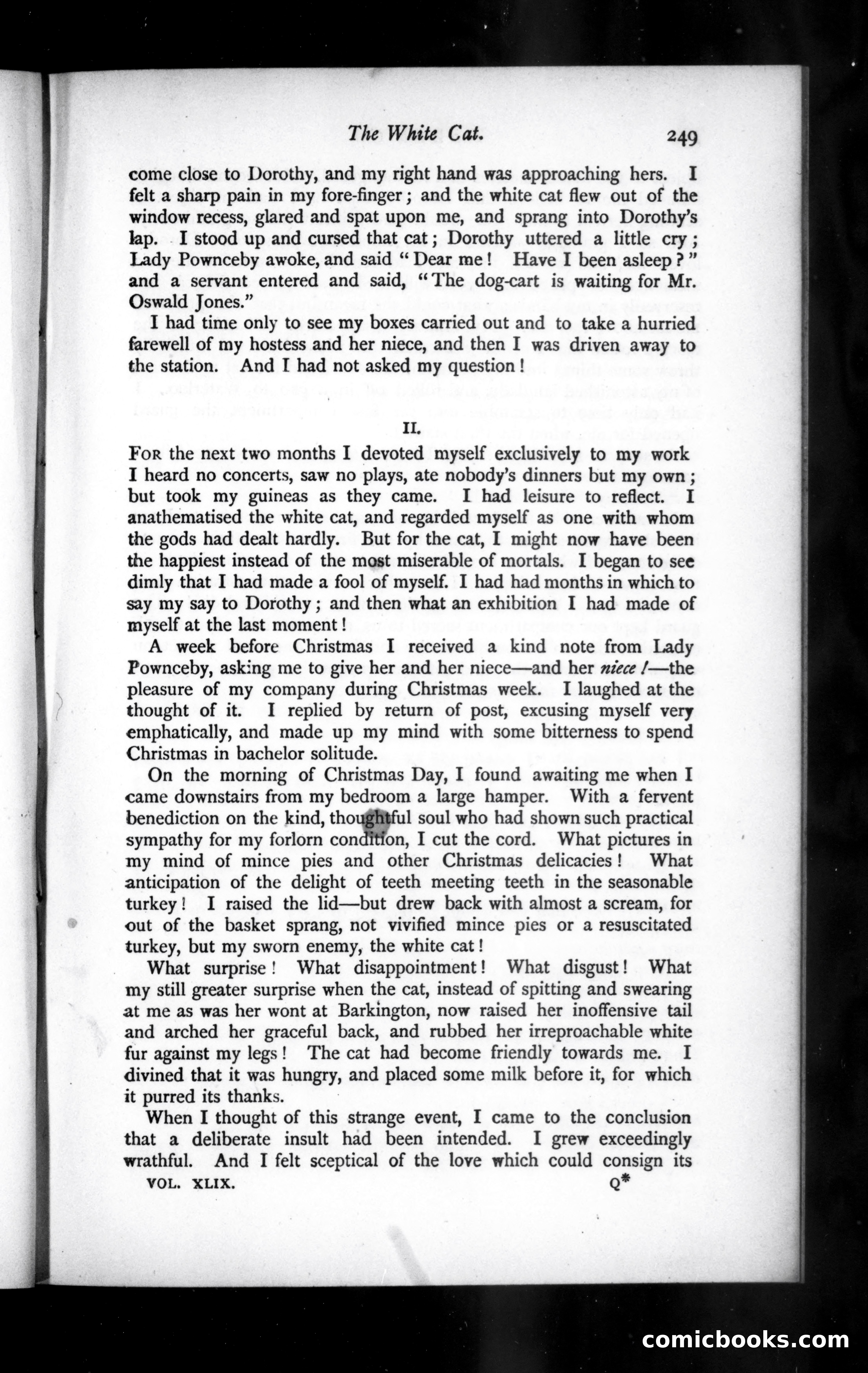 The Argosy, Vol. 49 — page 73 of 90