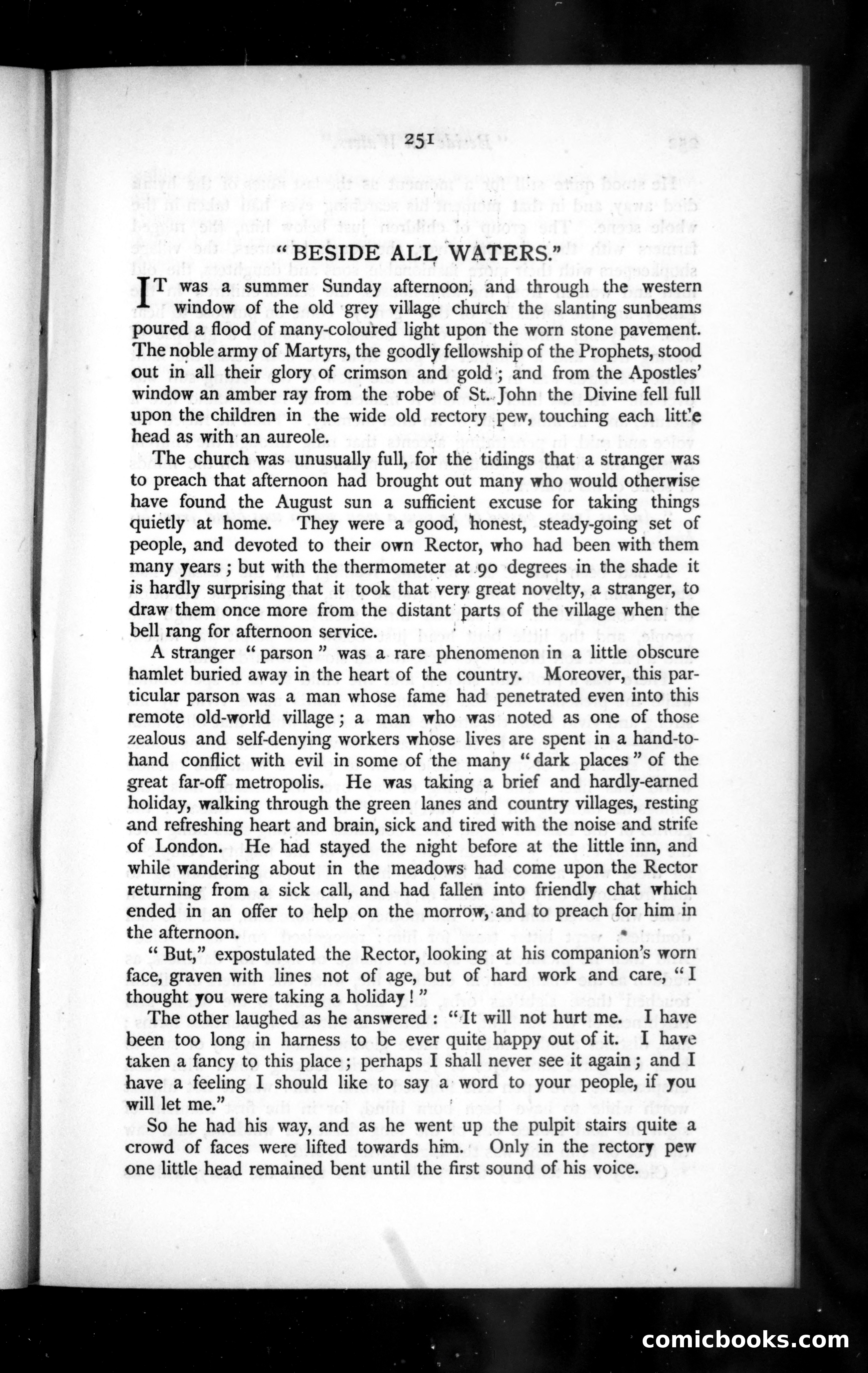 The Argosy, Vol. 49 — page 75 of 90
