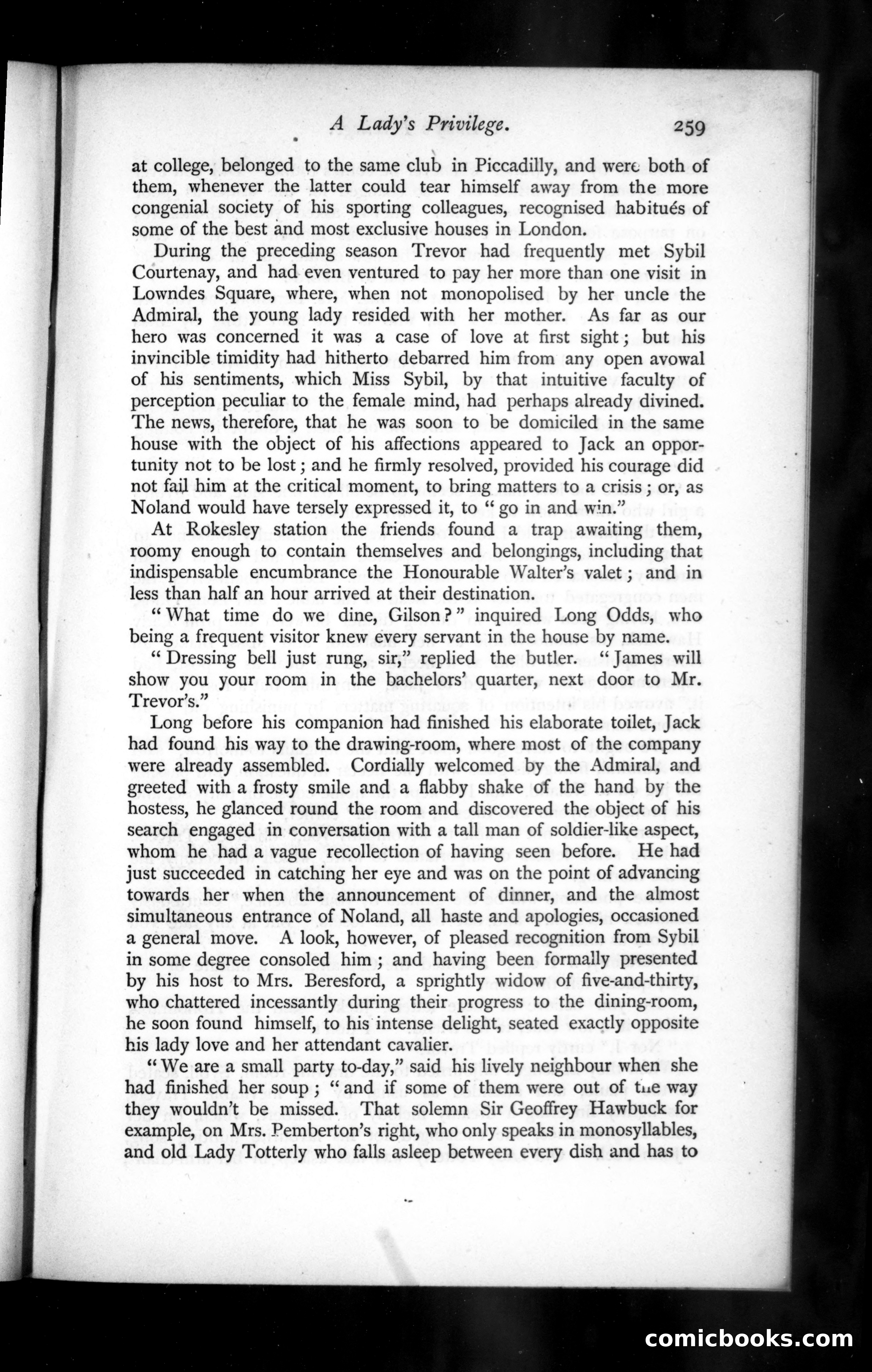 The Argosy, Vol. 49 — page 83 of 90