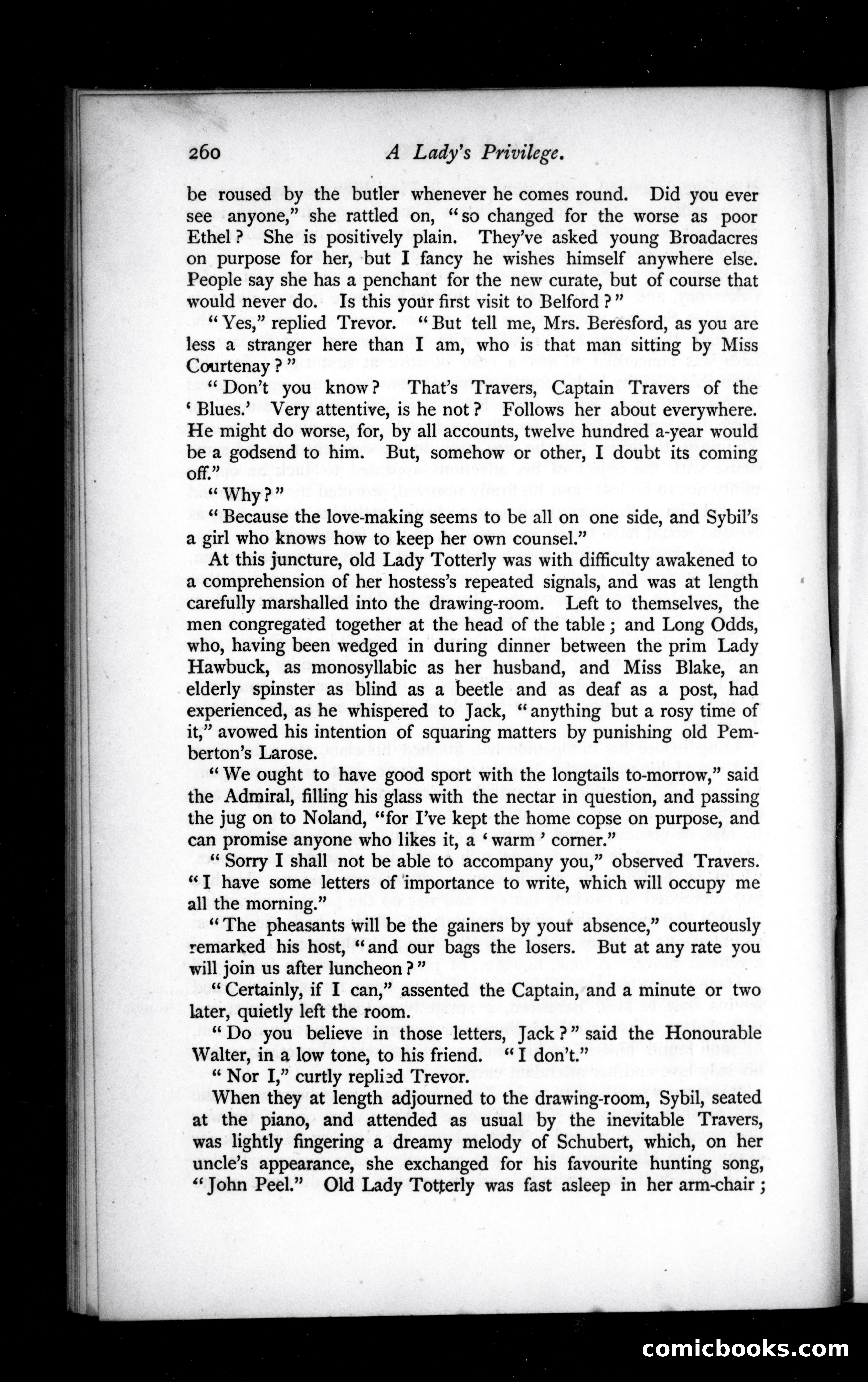 The Argosy, Vol. 49 — page 84 of 90