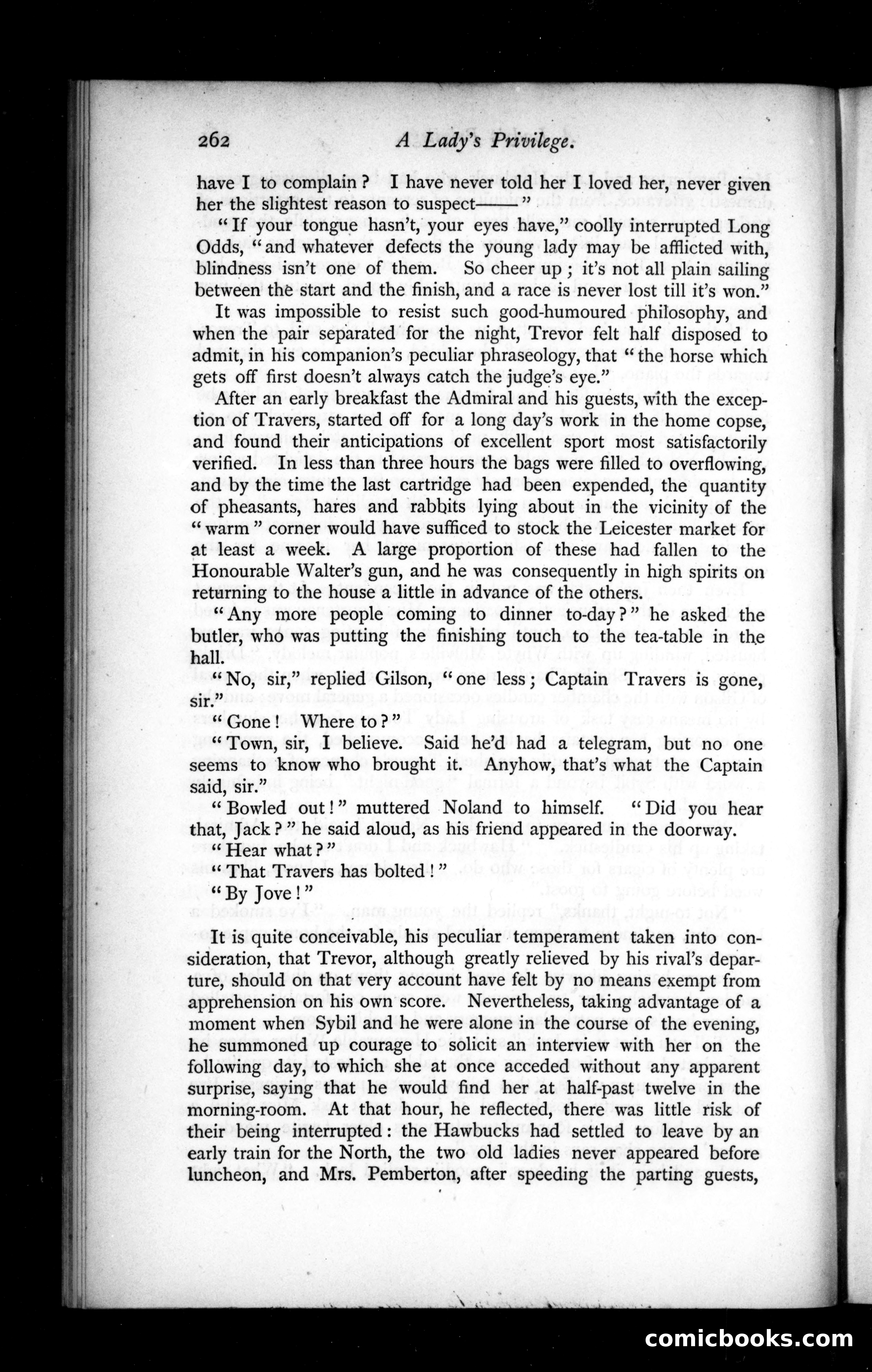 The Argosy, Vol. 49 — page 86 of 90
