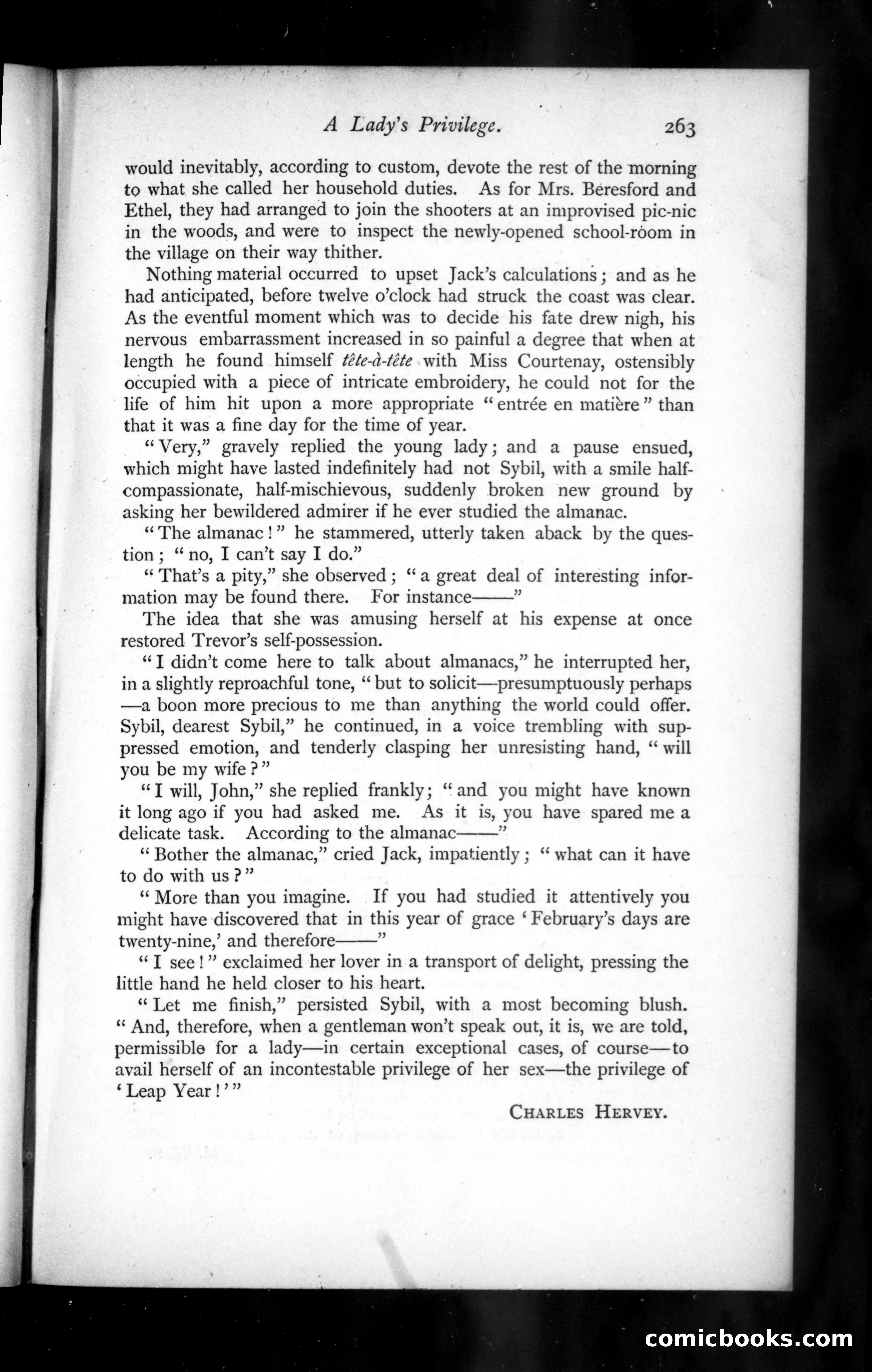The Argosy, Vol. 49 — page 87 of 90