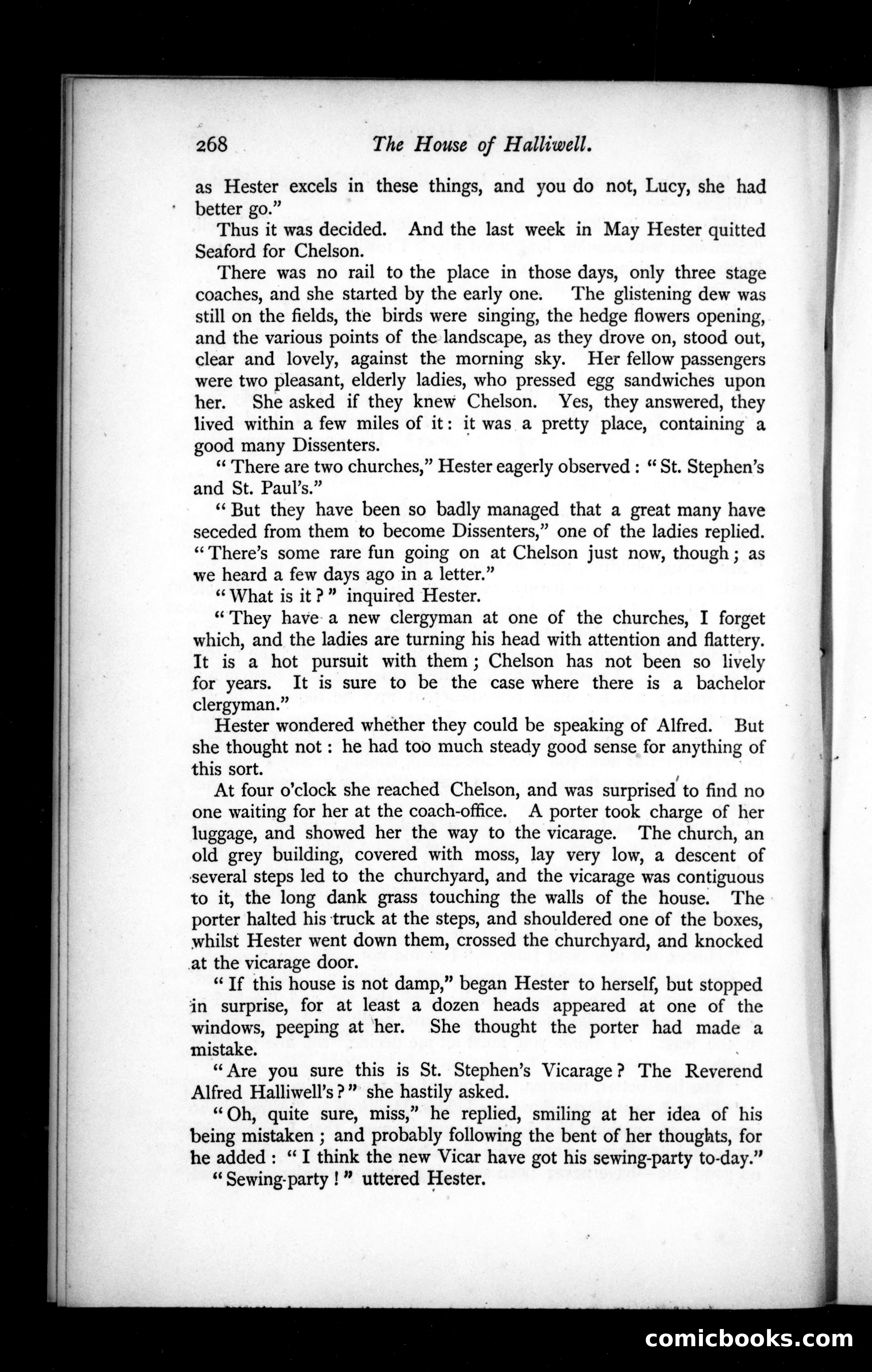 The Argosy, Vol. XLIX — page 4 of 90