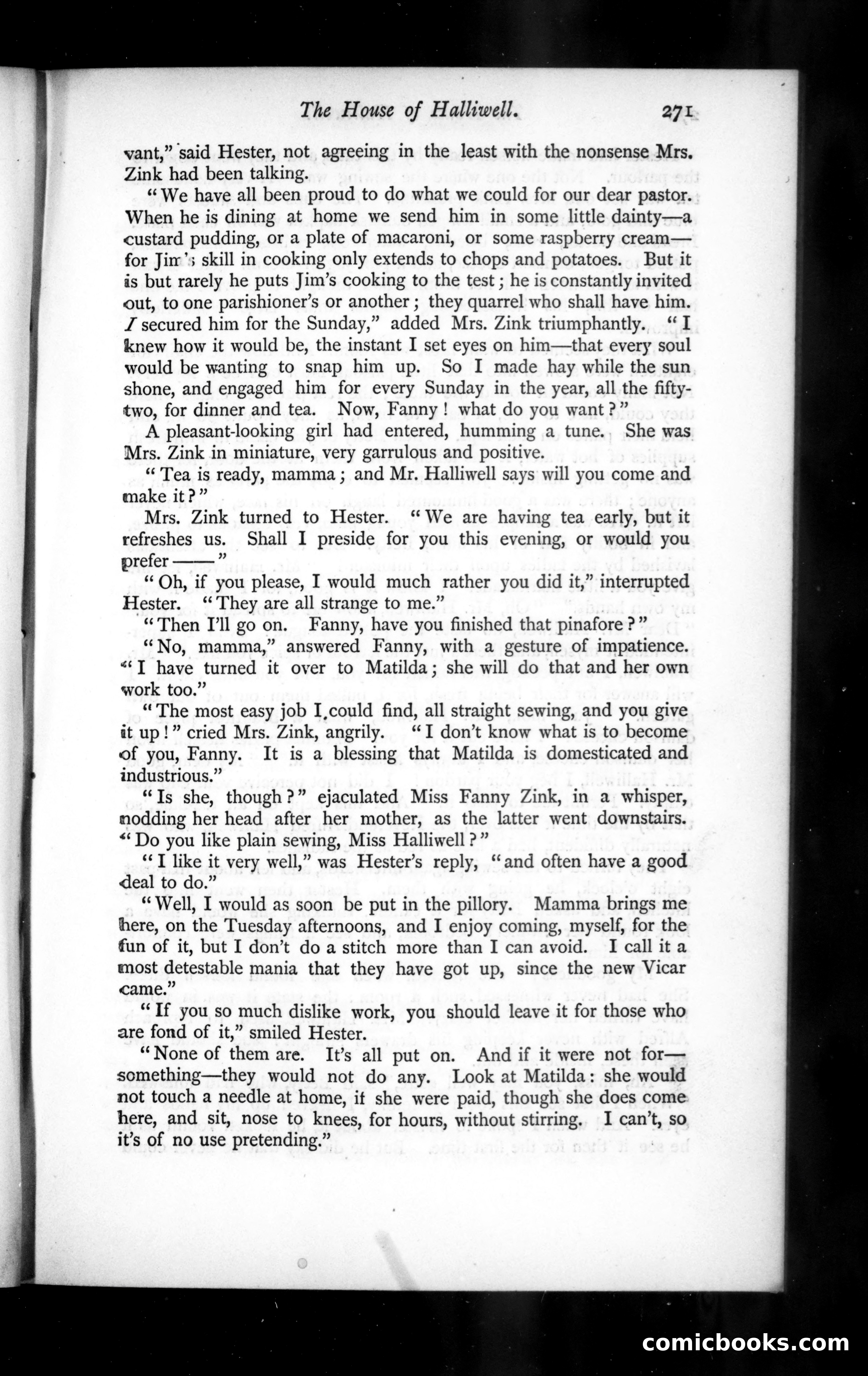 The Argosy, Vol. XLIX — page 7 of 90