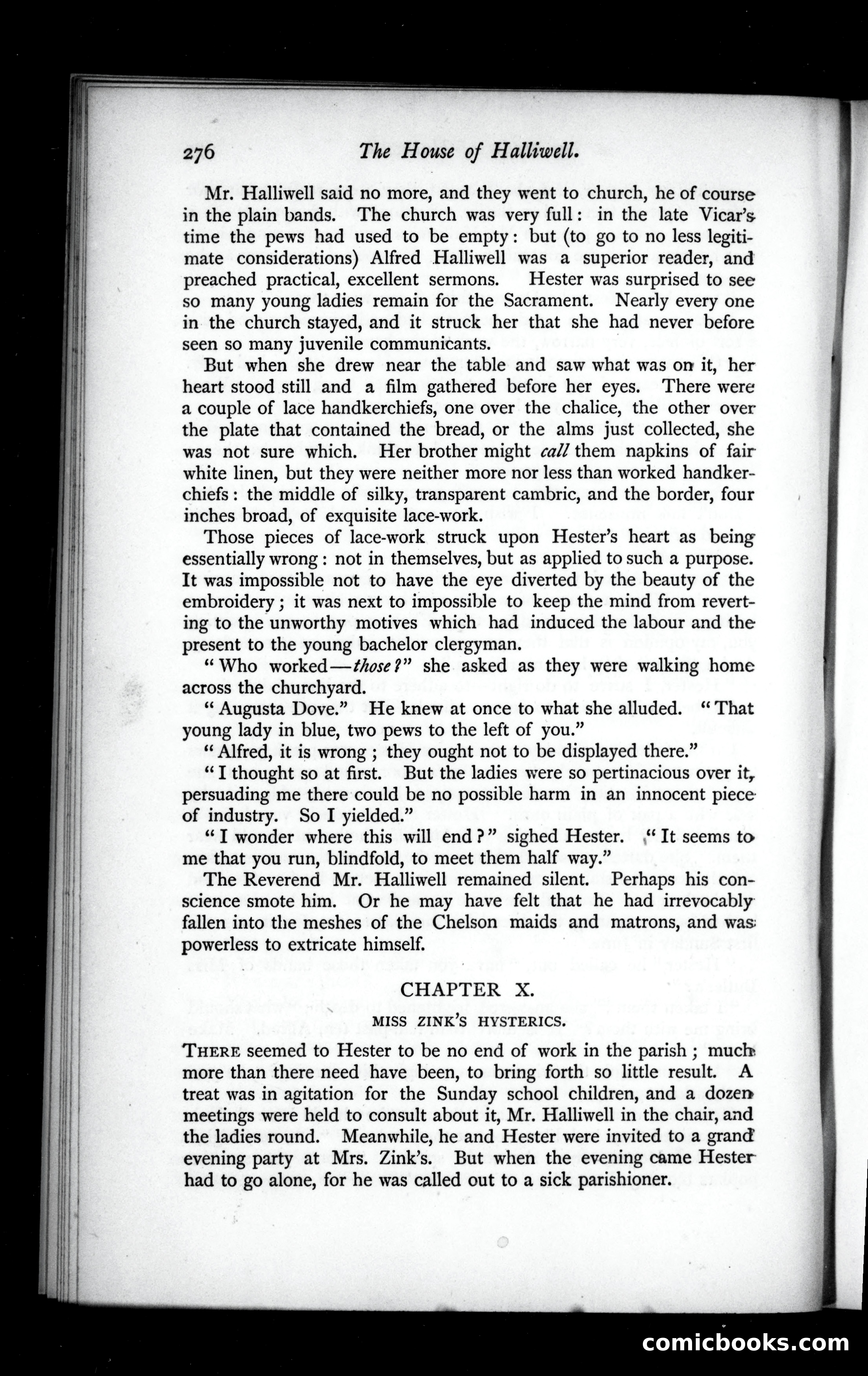 The Argosy, Vol. XLIX — page 12 of 90