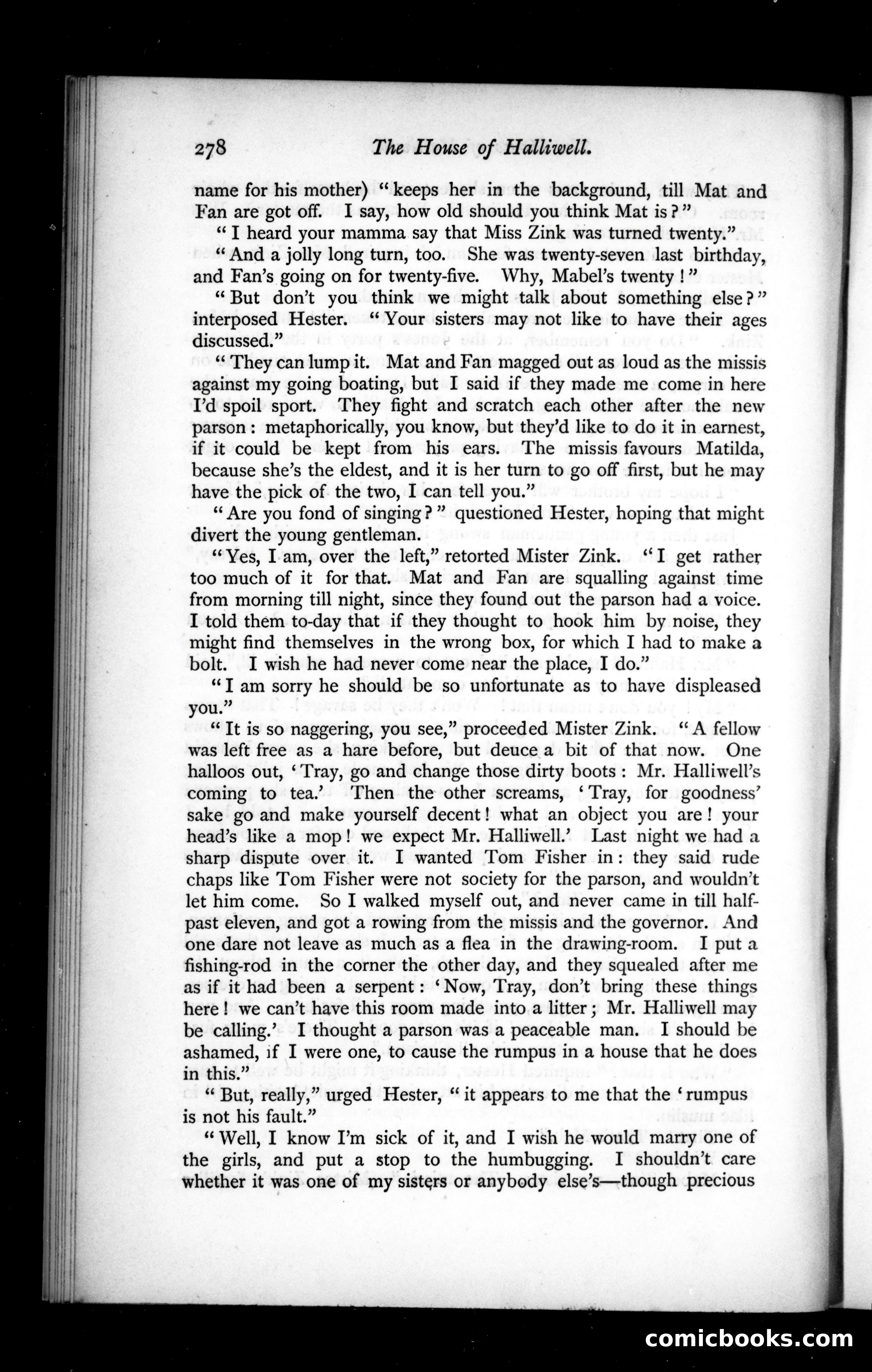 The Argosy, Vol. XLIX — page 14 of 90