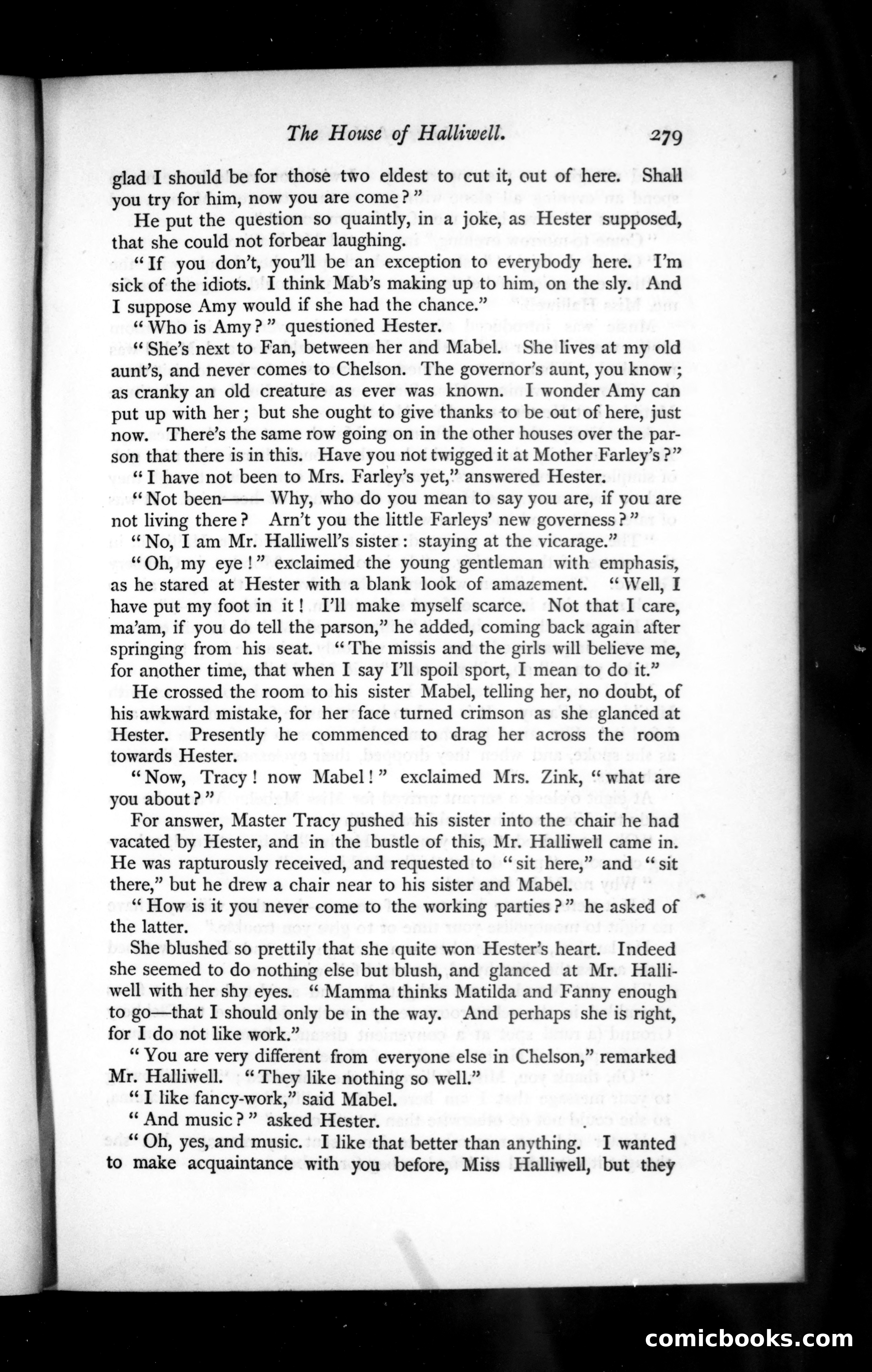 The Argosy, Vol. XLIX — page 15 of 90