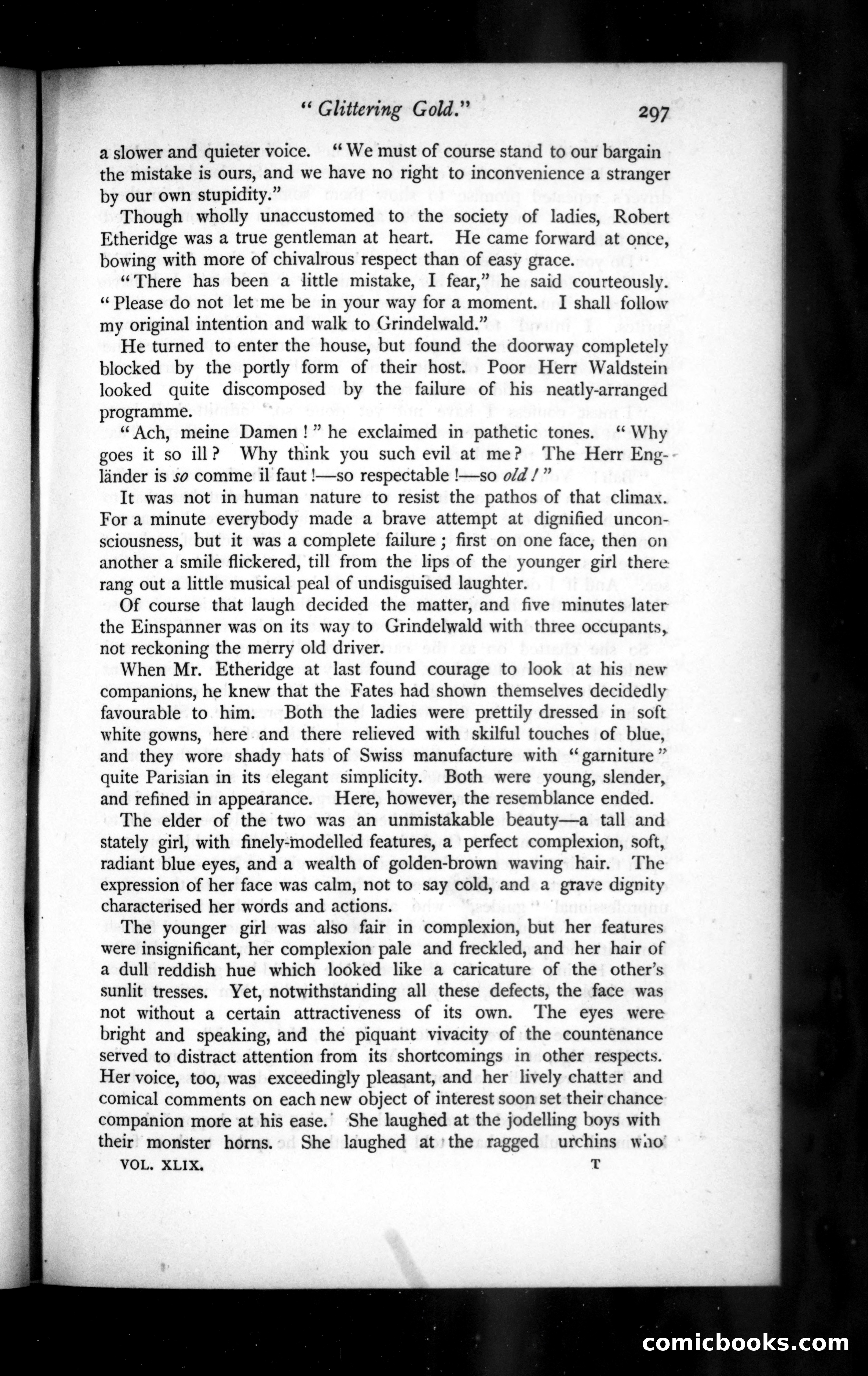 The Argosy, Vol. XLIX — page 33 of 90