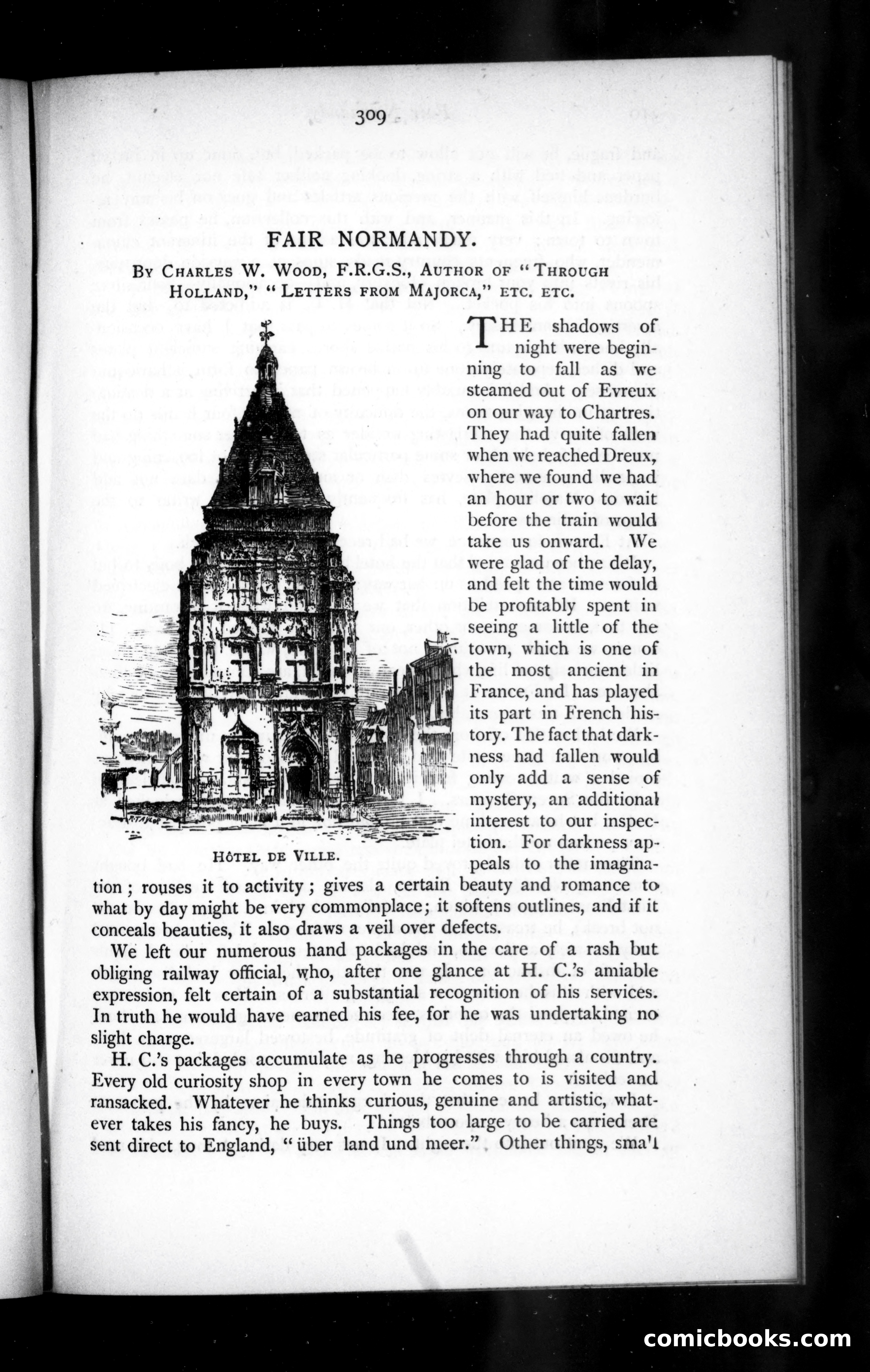 The Argosy, Vol. XLIX — page 45 of 90