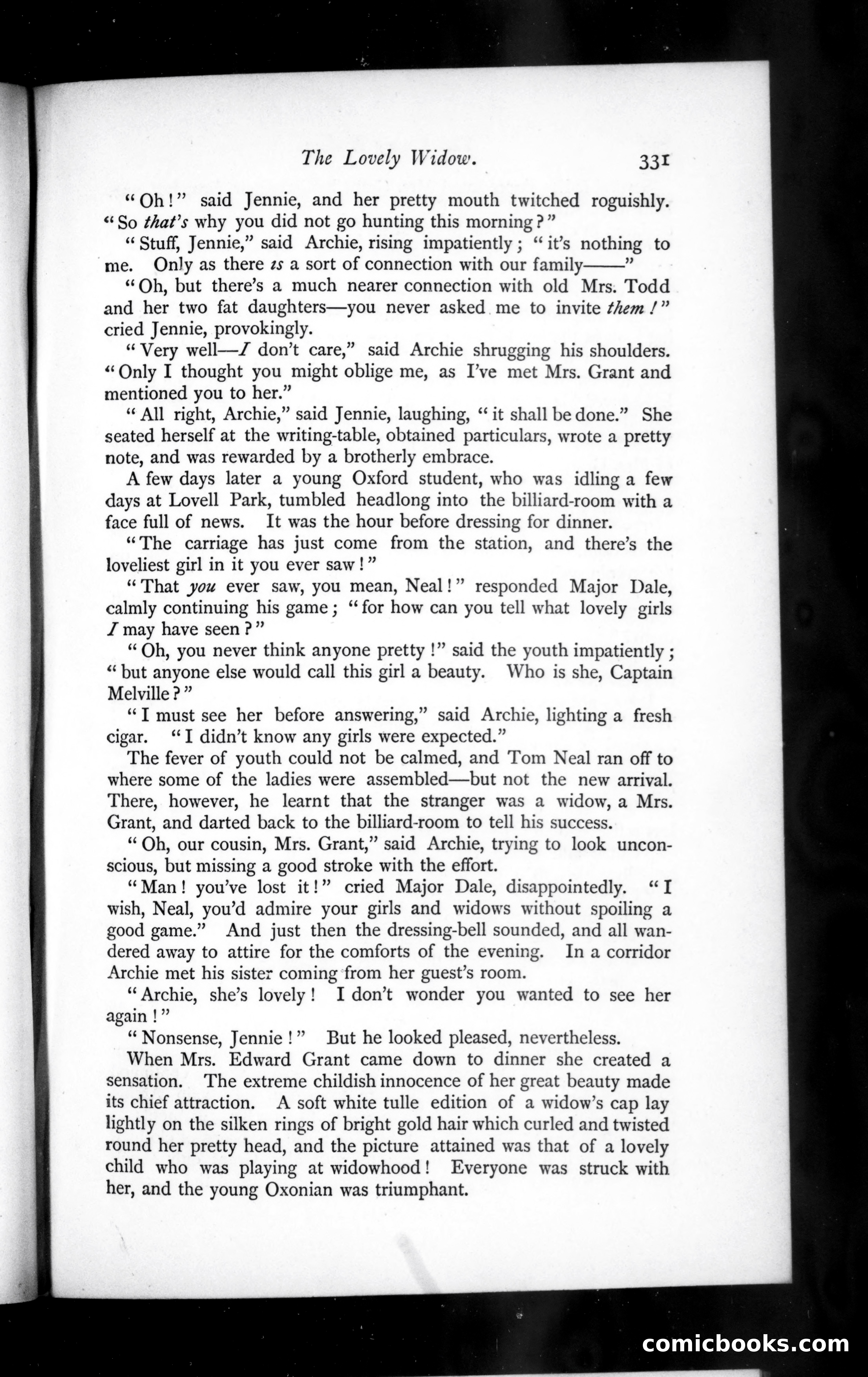The Argosy, Vol. XLIX — page 67 of 90