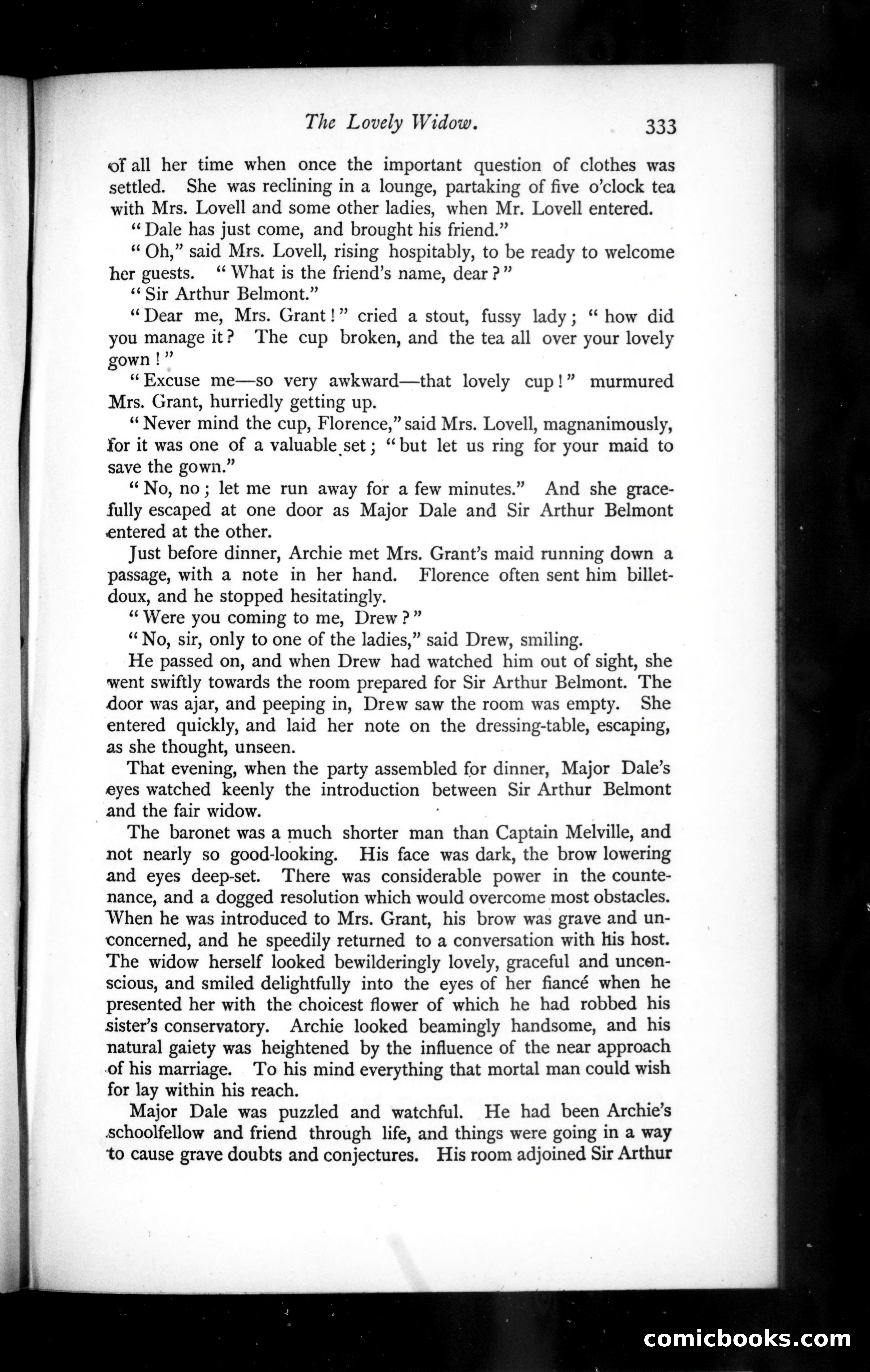The Argosy, Vol. XLIX — page 69 of 90