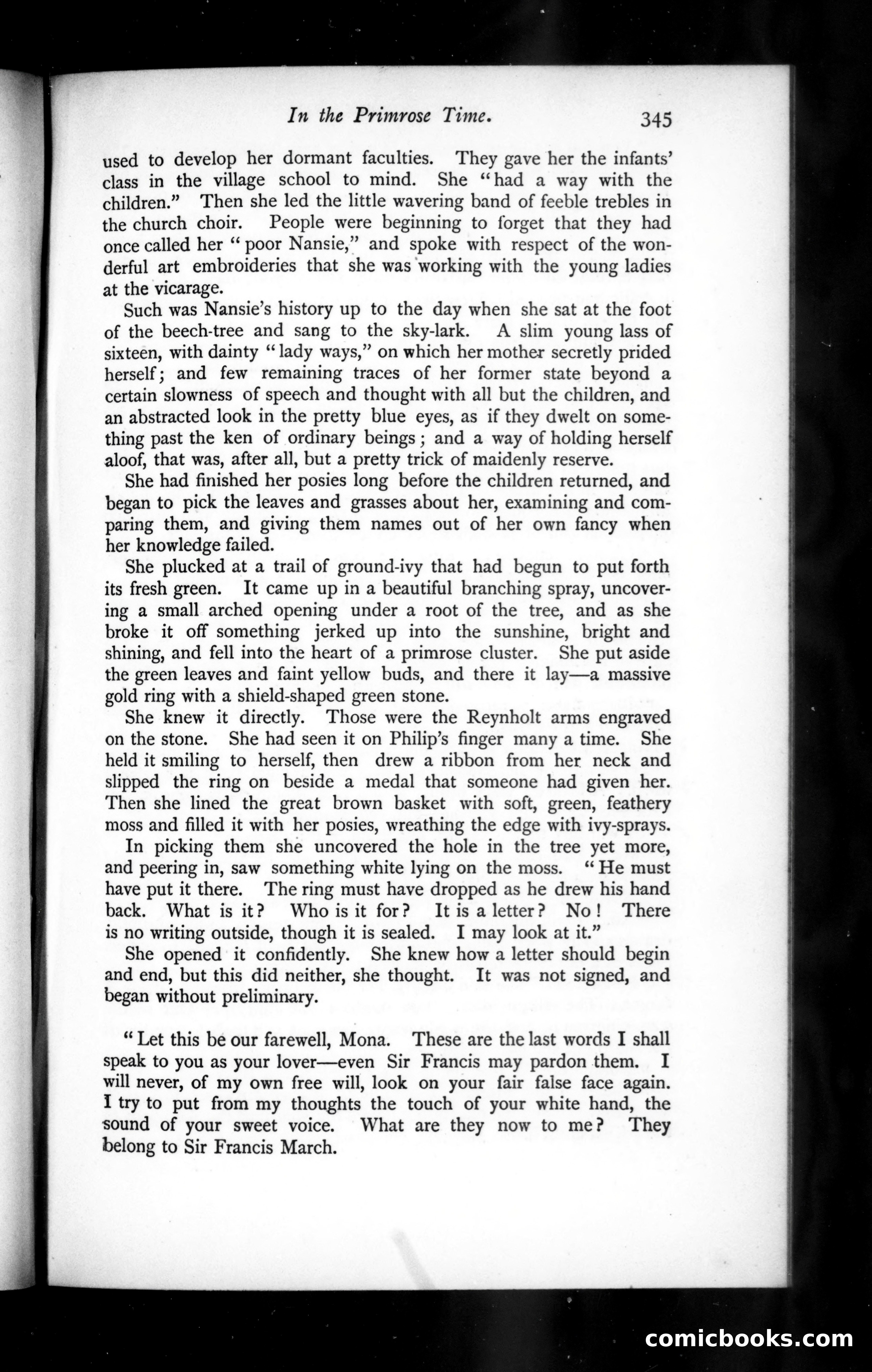 The Argosy, Vol. XLIX — page 81 of 90