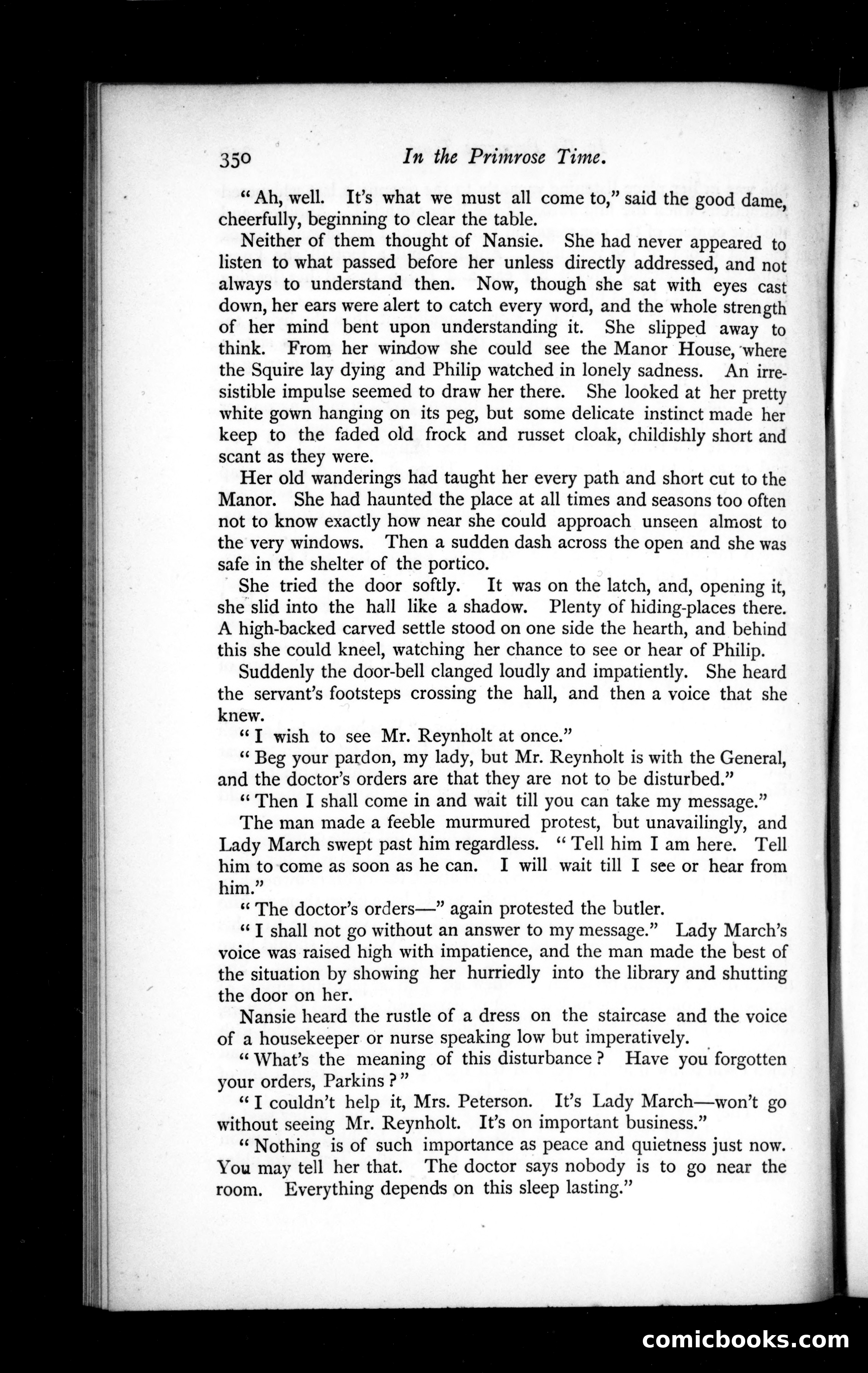 The Argosy, Vol. XLIX — page 86 of 90