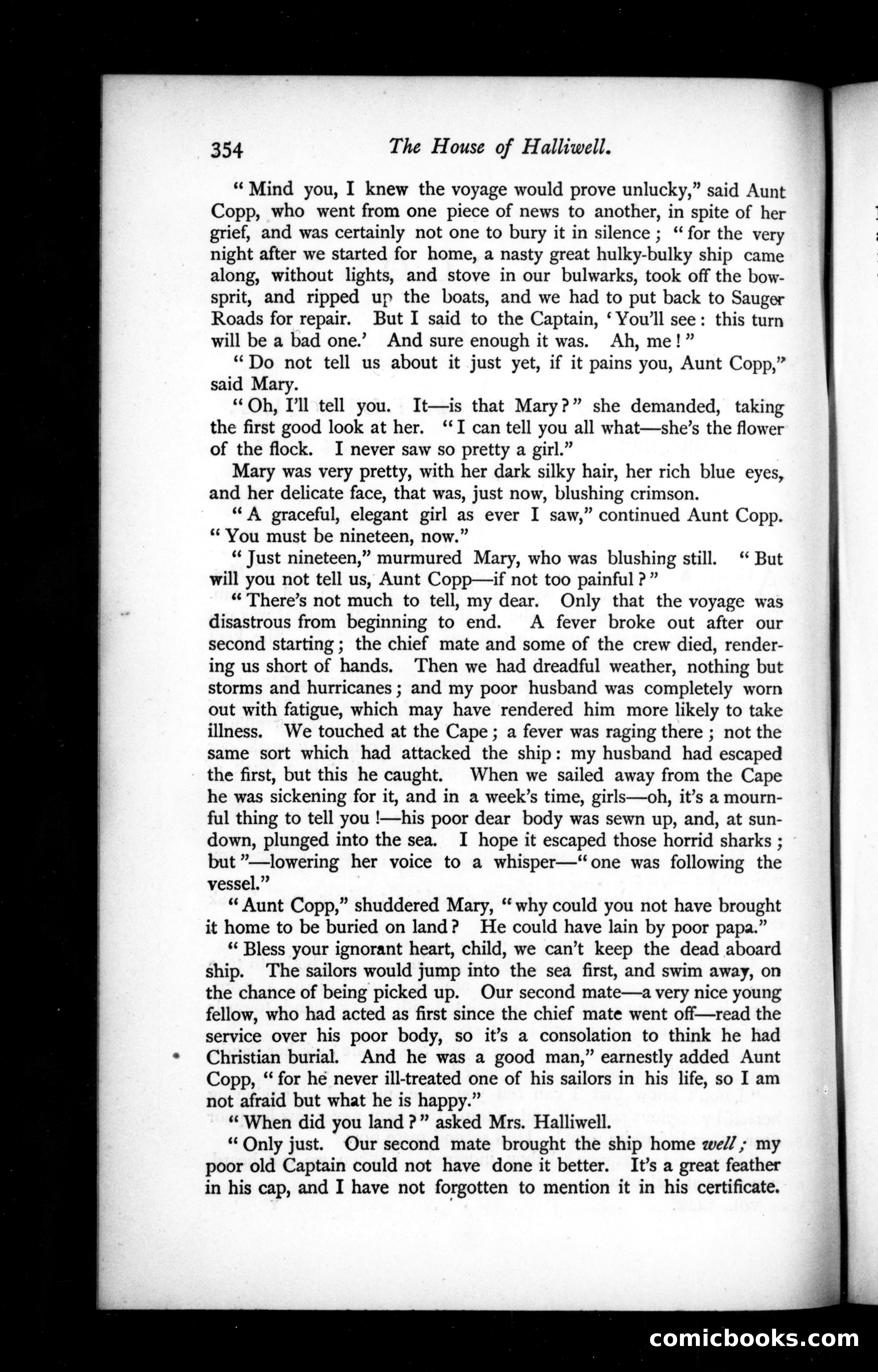 The Argosy, Vol. 49 — page 2 of 90