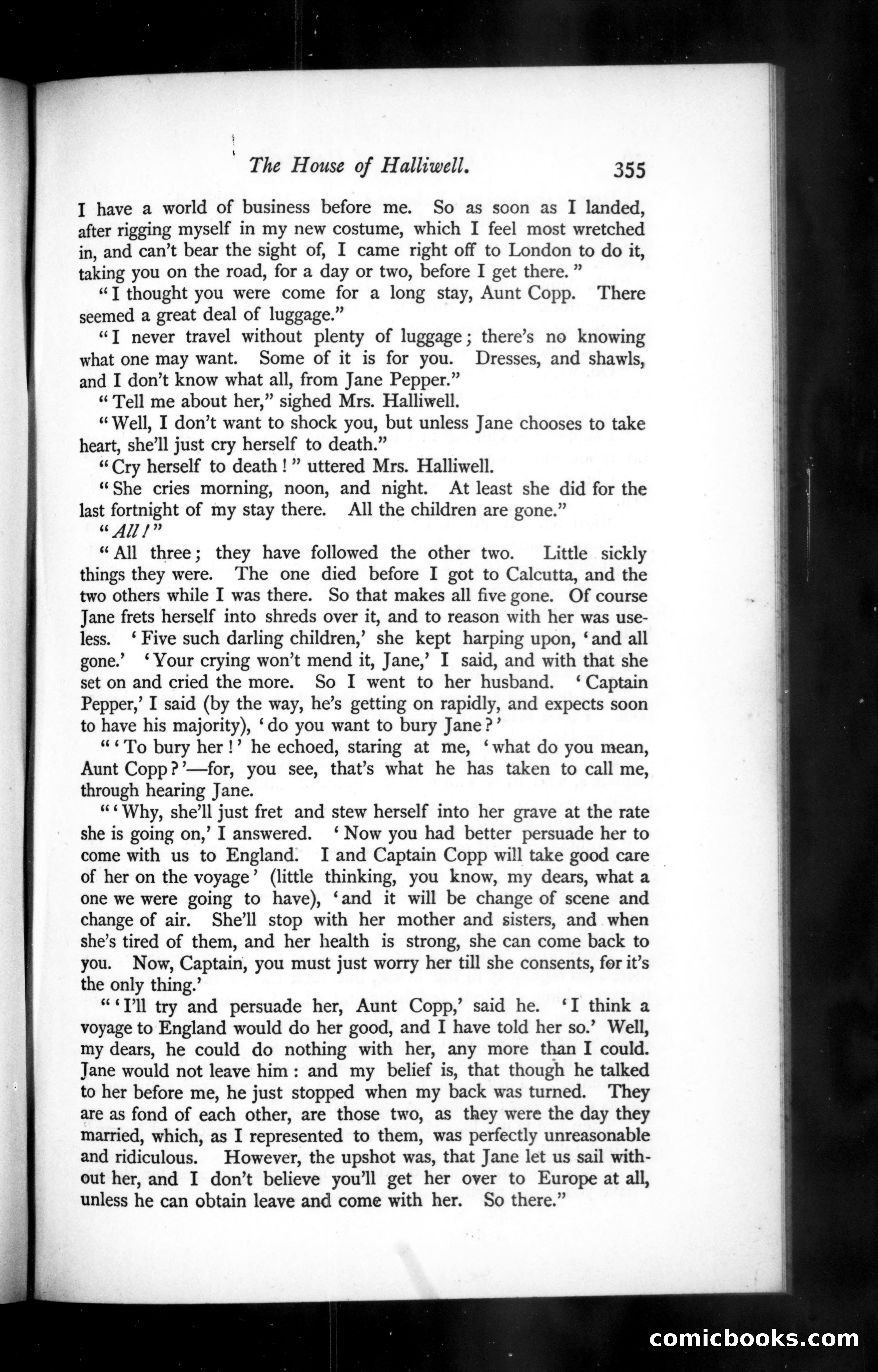 The Argosy, Vol. 49 — page 3 of 90