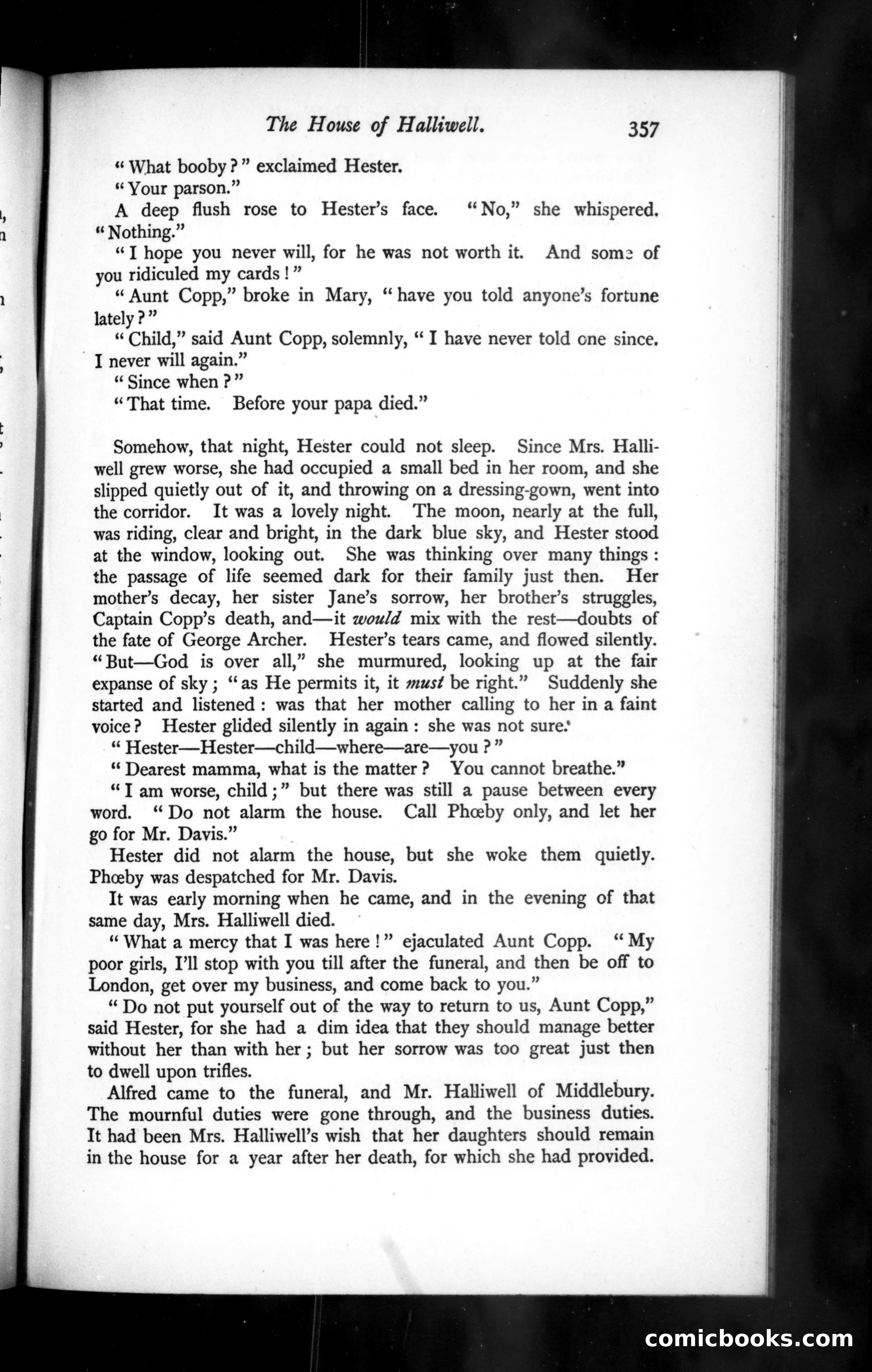 The Argosy, Vol. 49 — page 5 of 90