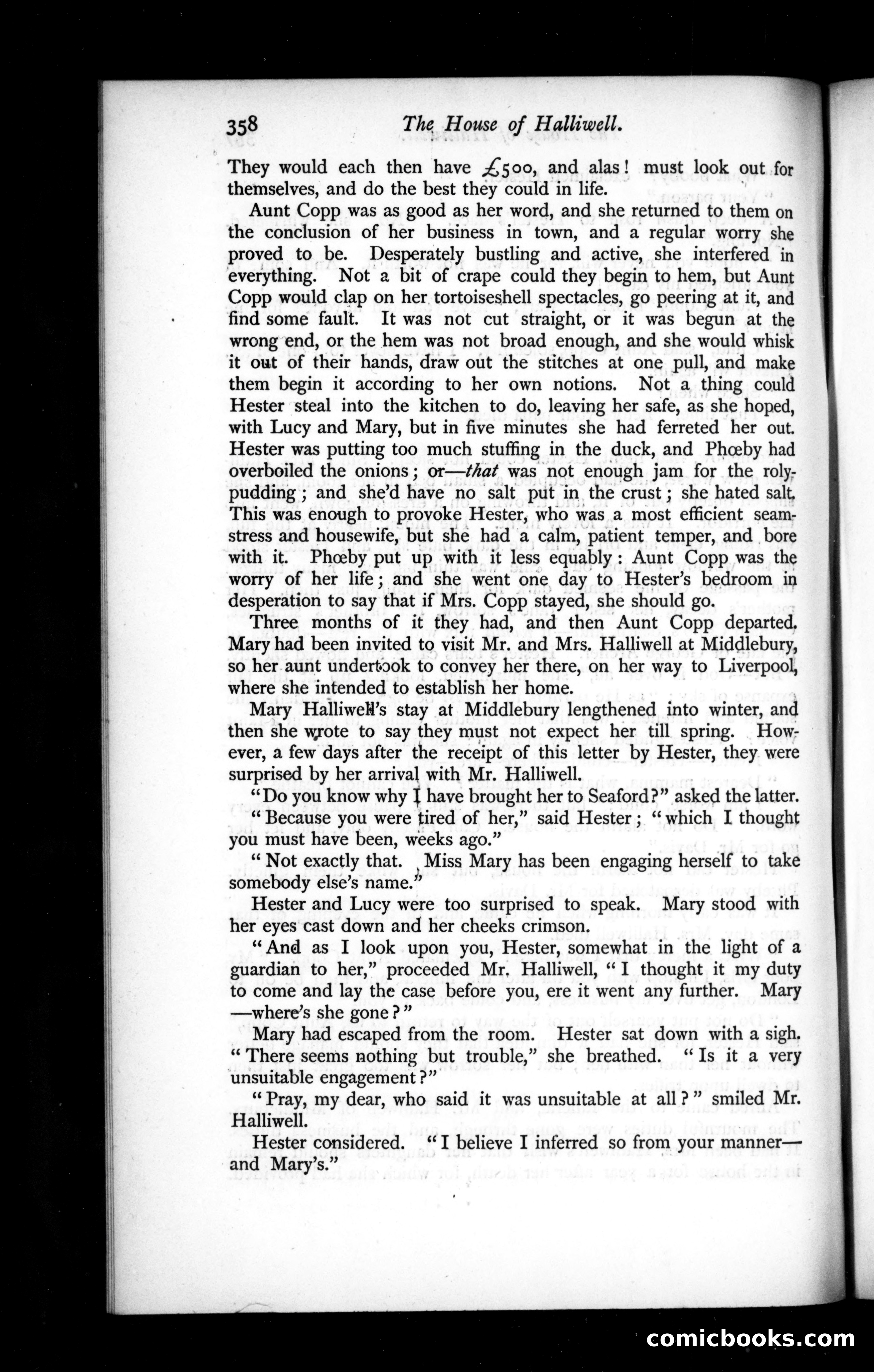 The Argosy, Vol. 49 — page 6 of 90