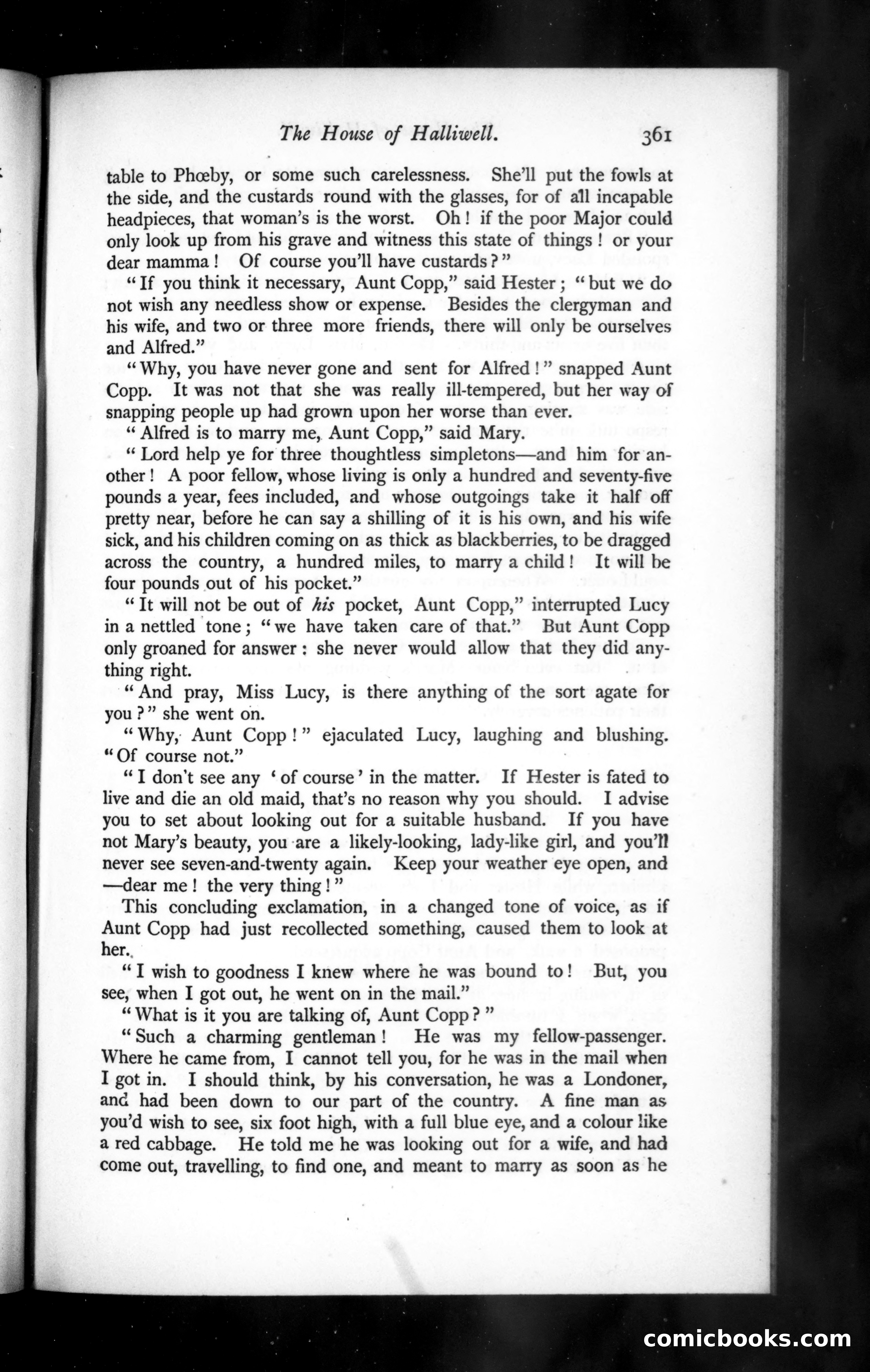 The Argosy, Vol. 49 — page 9 of 90