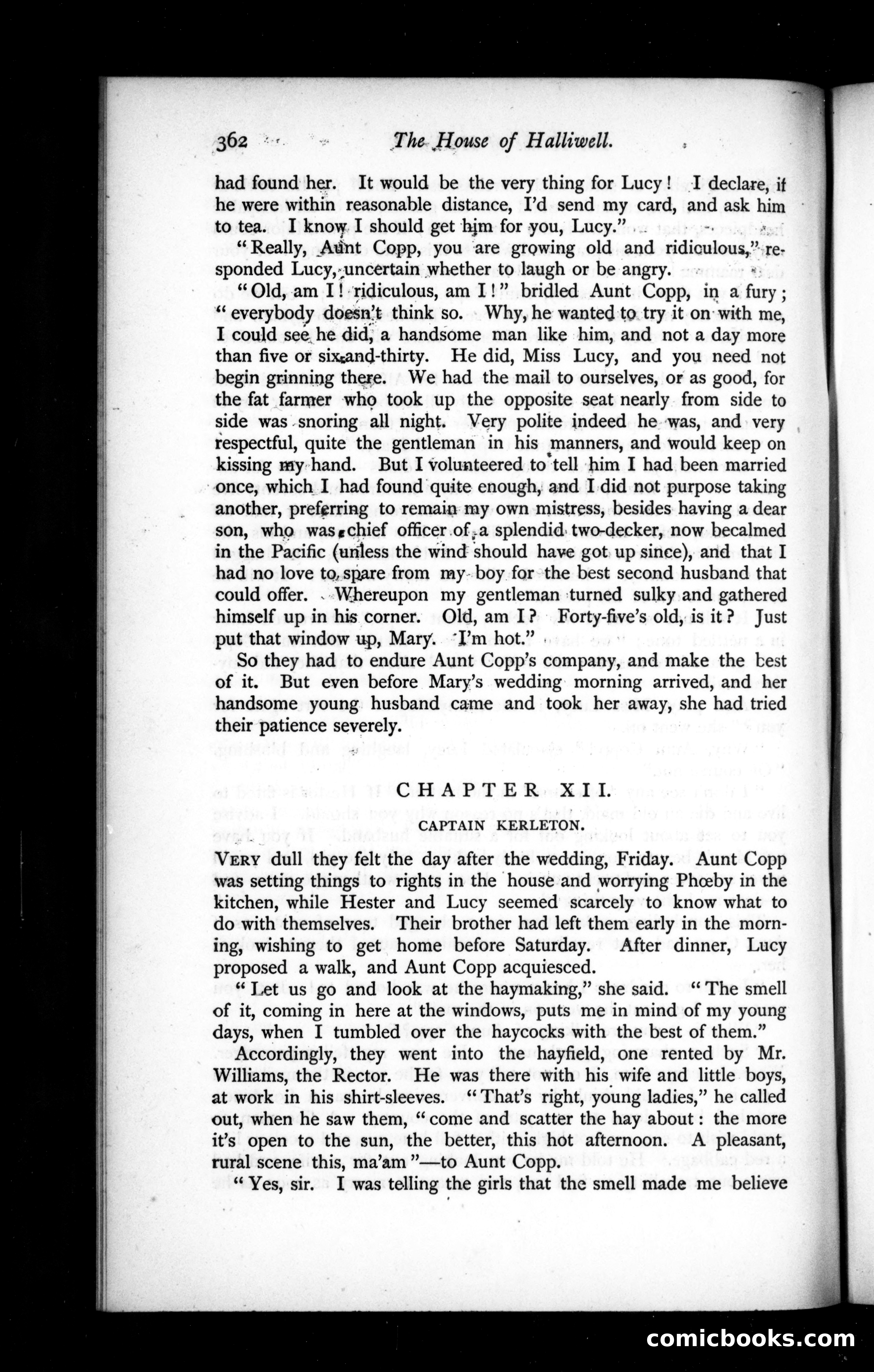 The Argosy, Vol. 49 — page 10 of 90