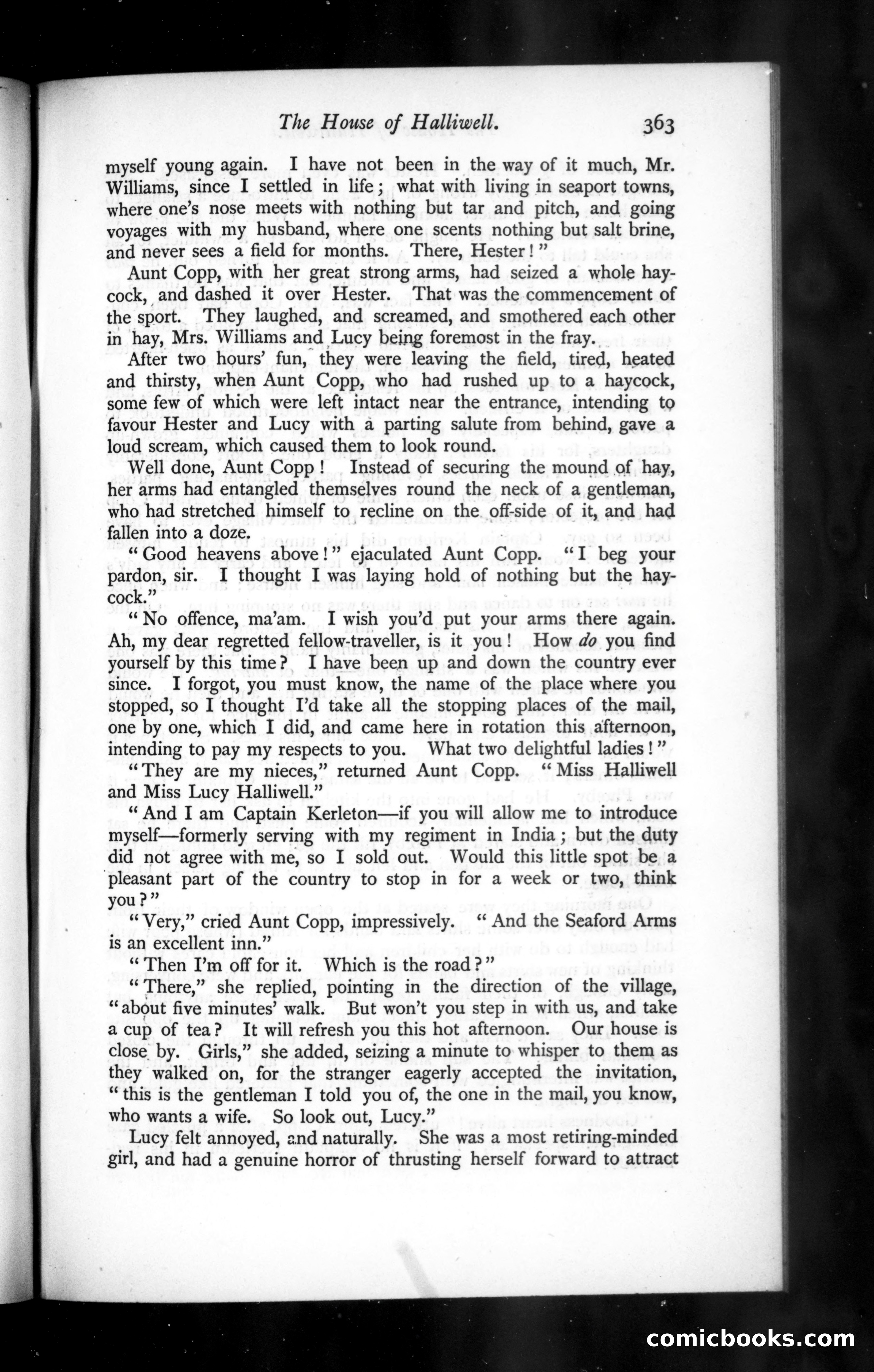 The Argosy, Vol. 49 — page 11 of 90