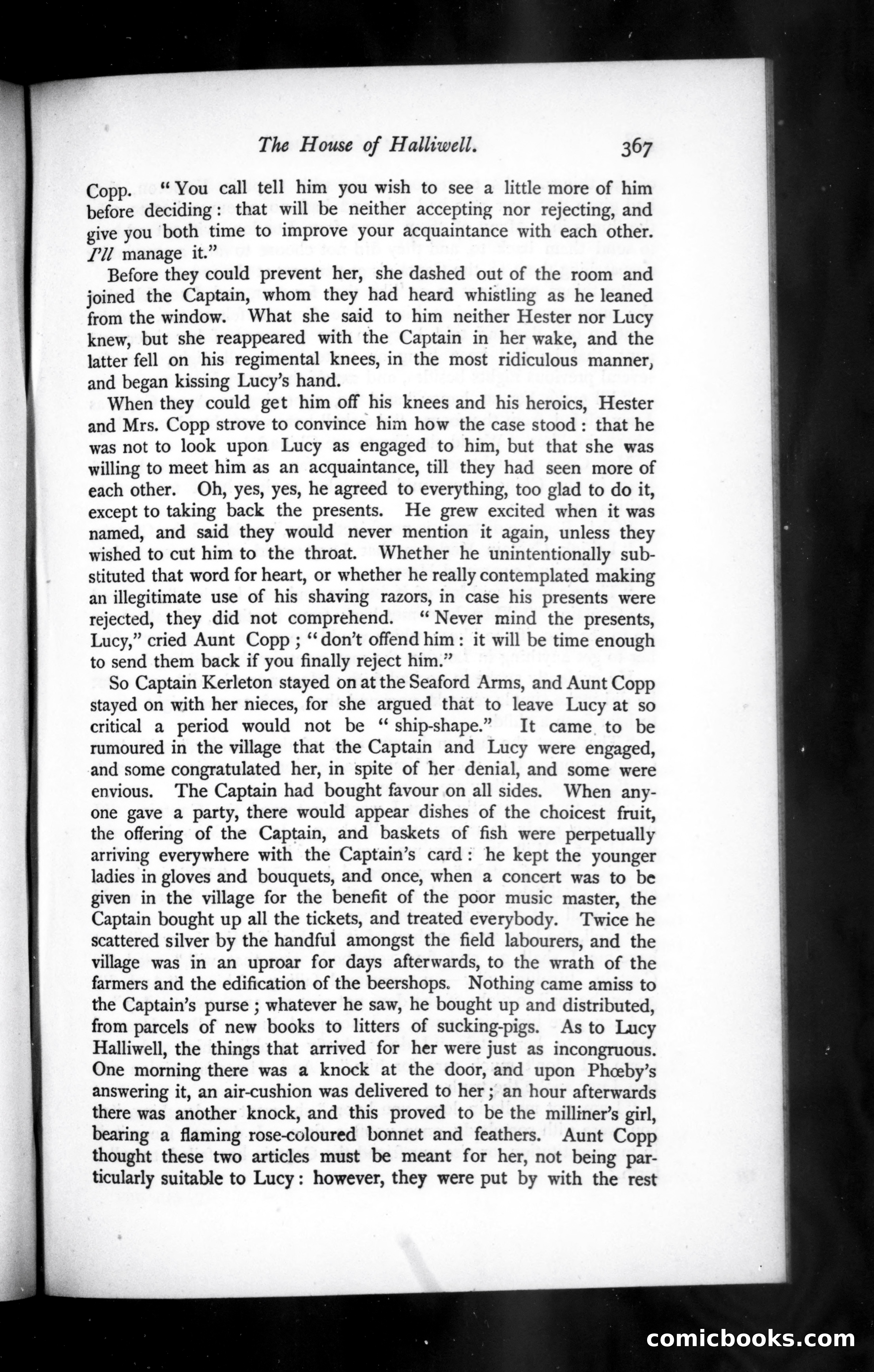 The Argosy, Vol. 49 — page 15 of 90