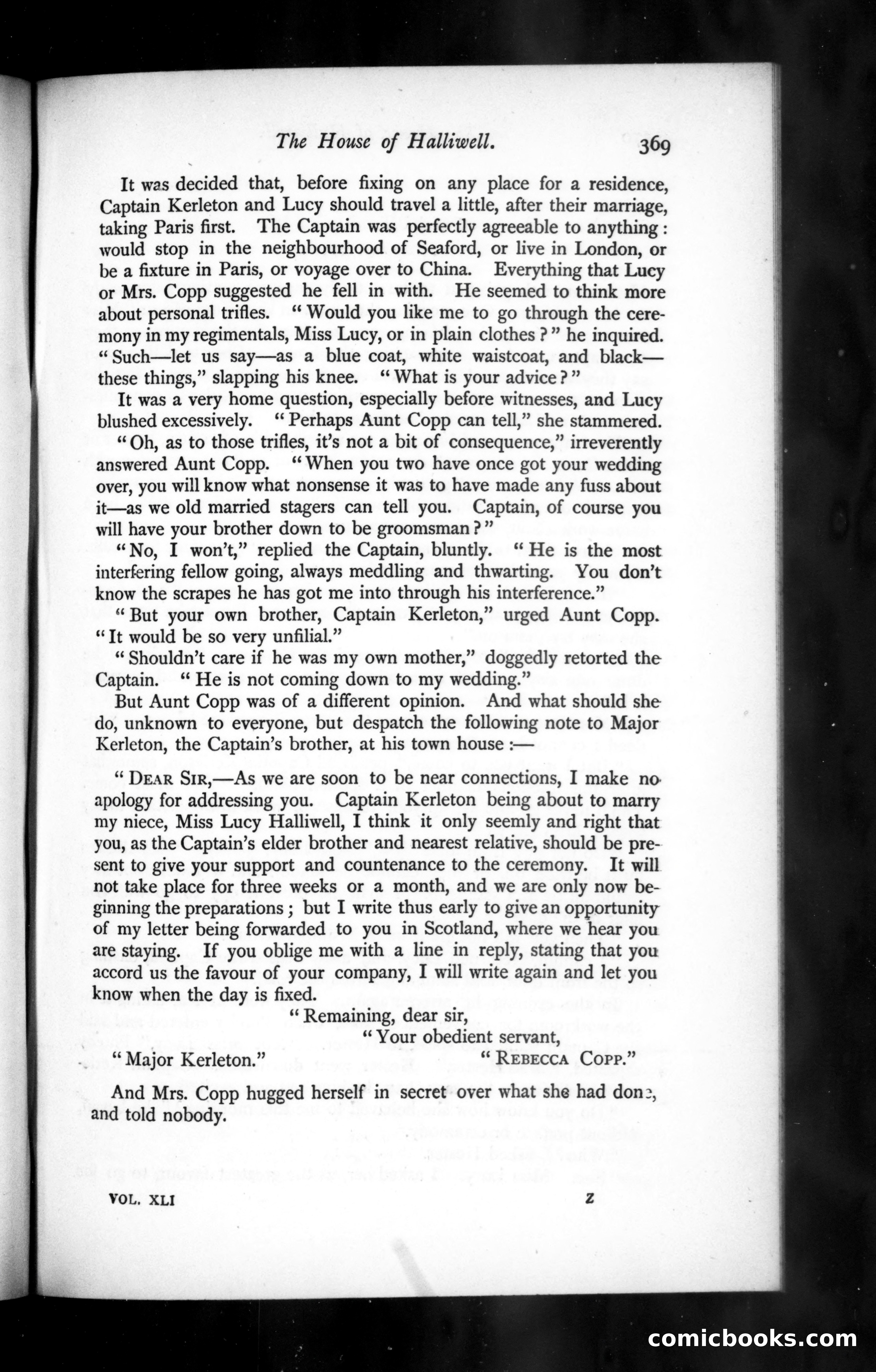 The Argosy, Vol. 49 — page 17 of 90