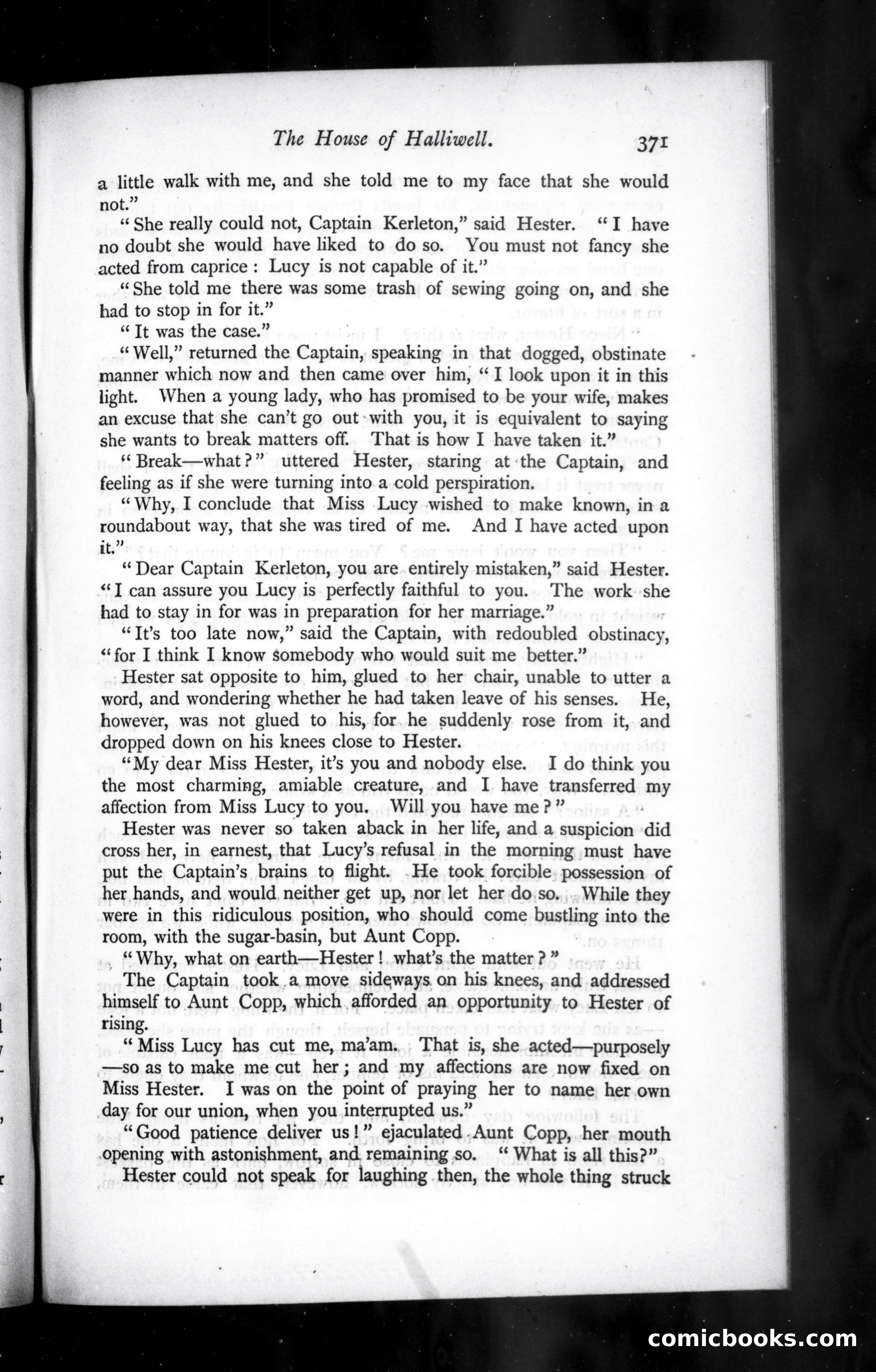 The Argosy, Vol. 49 — page 19 of 90