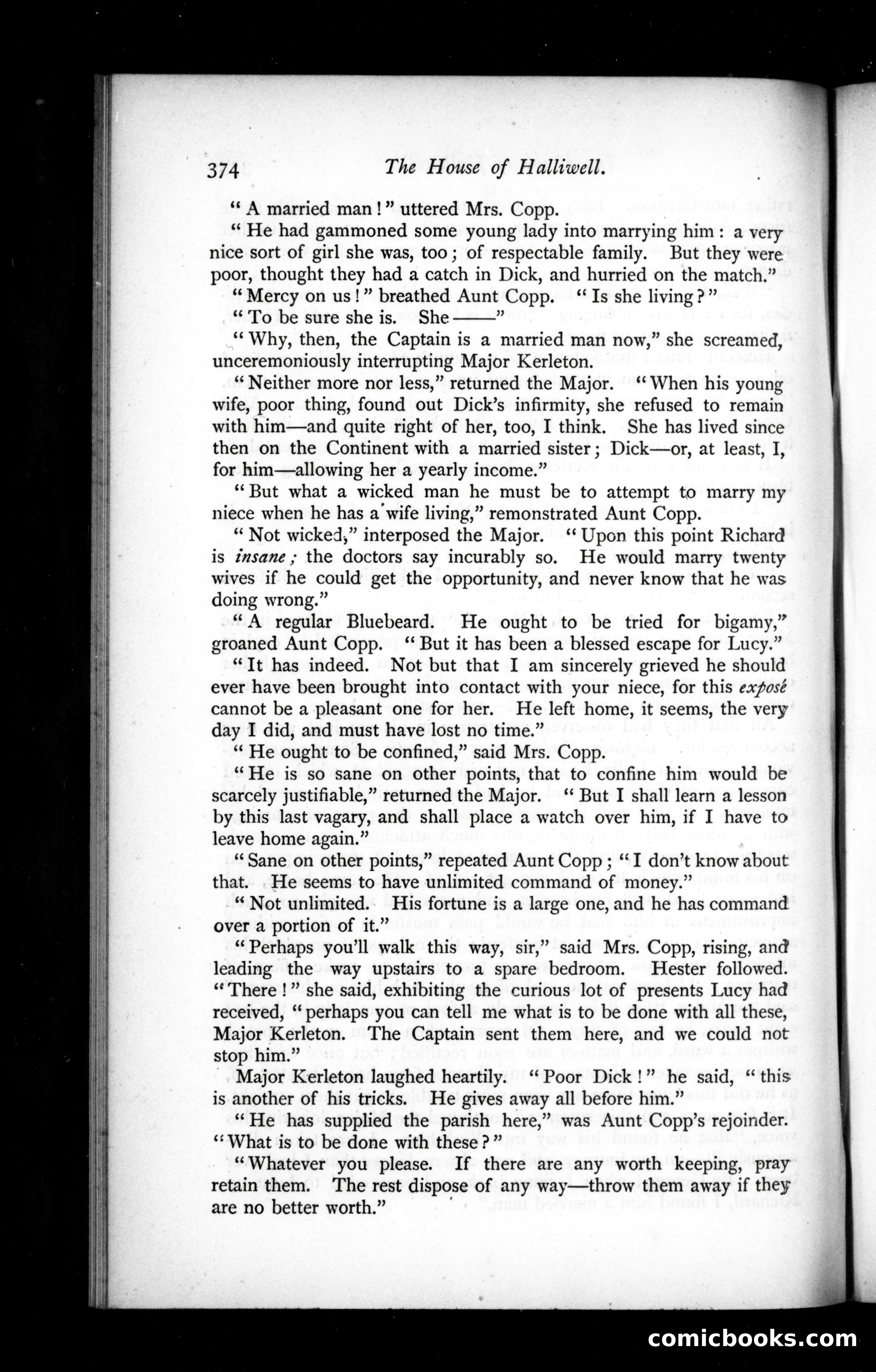 The Argosy, Vol. 49 — page 22 of 90