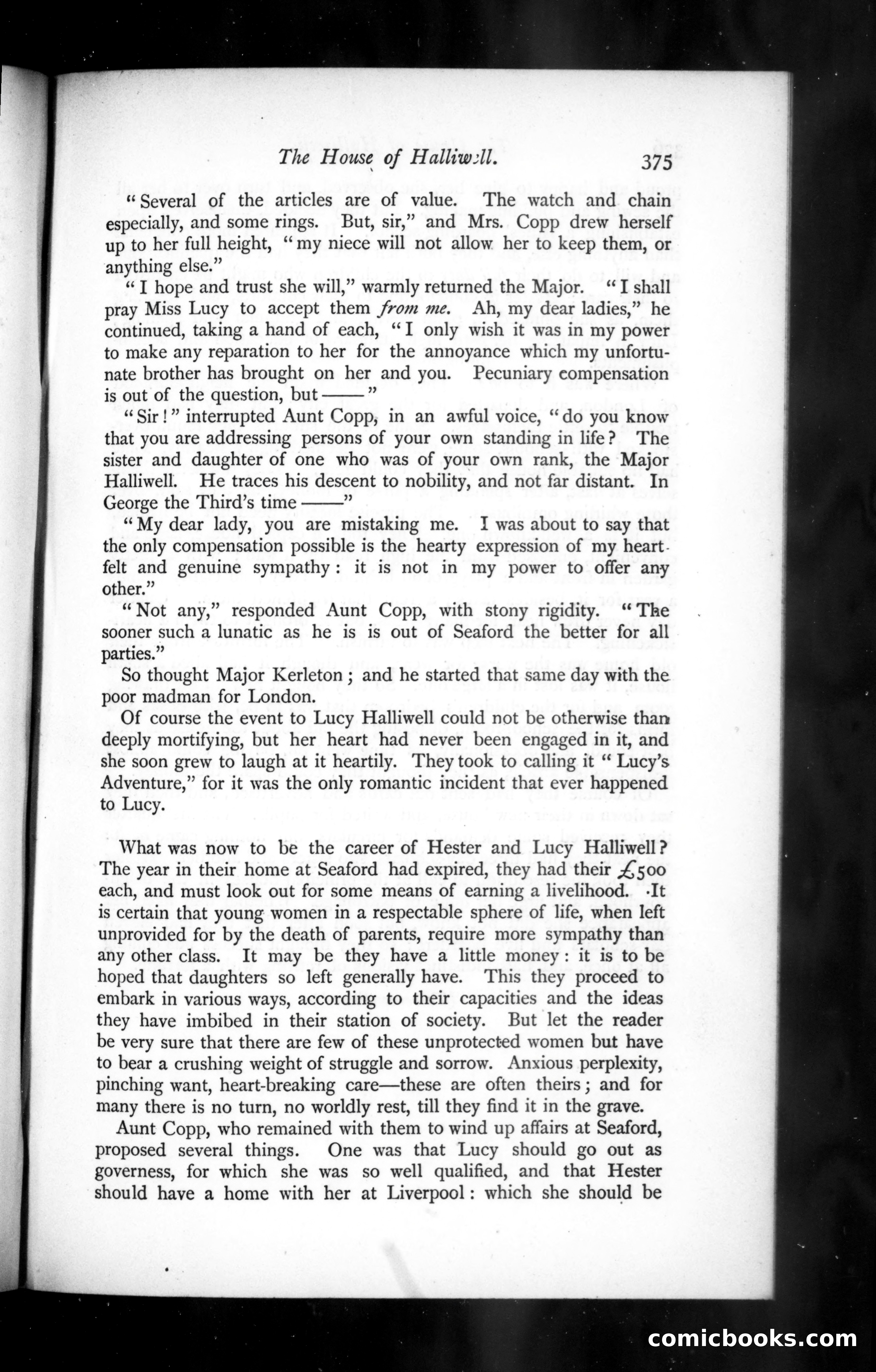 The Argosy, Vol. 49 — page 23 of 90