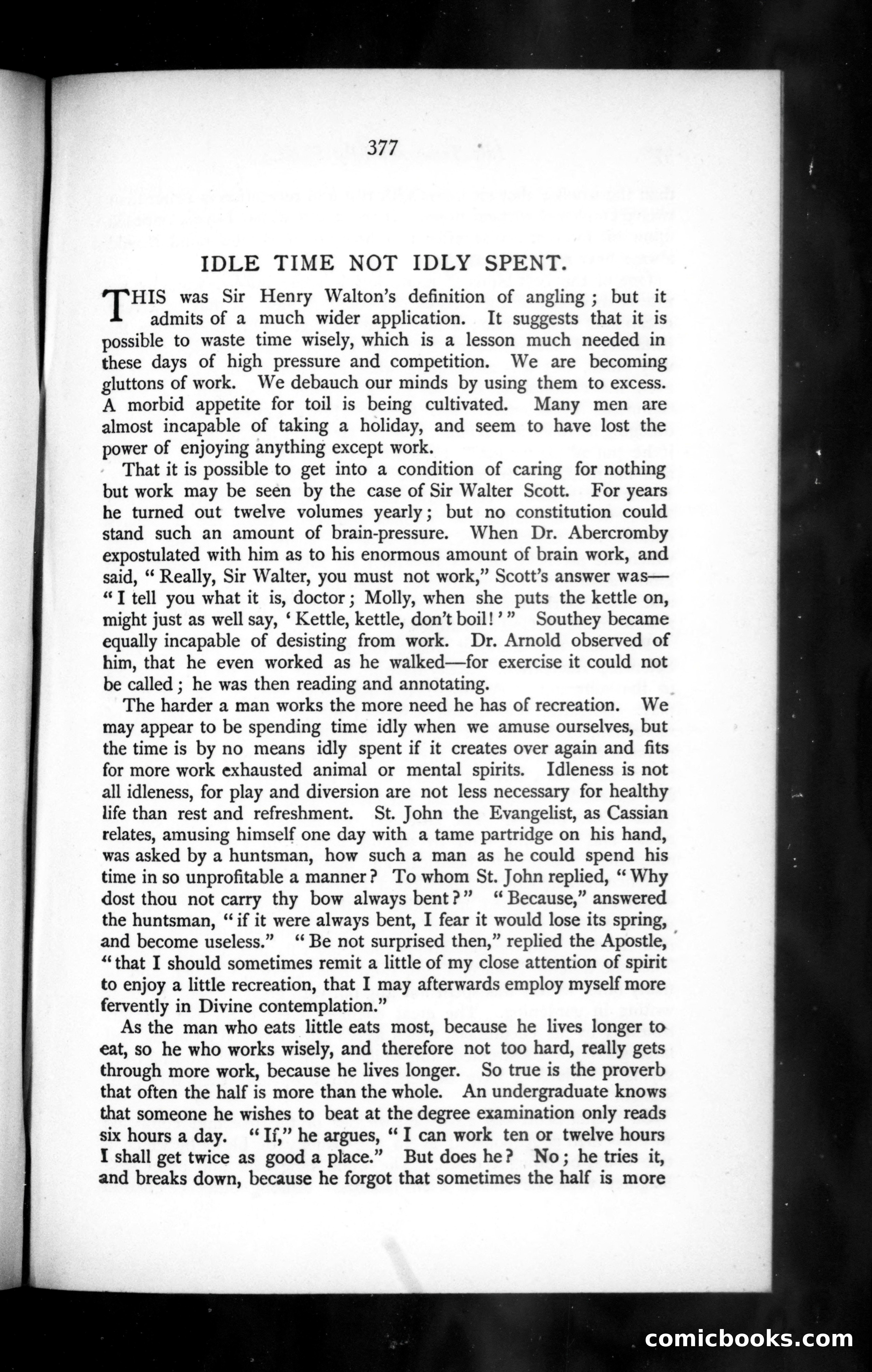 The Argosy, Vol. 49 — page 25 of 90