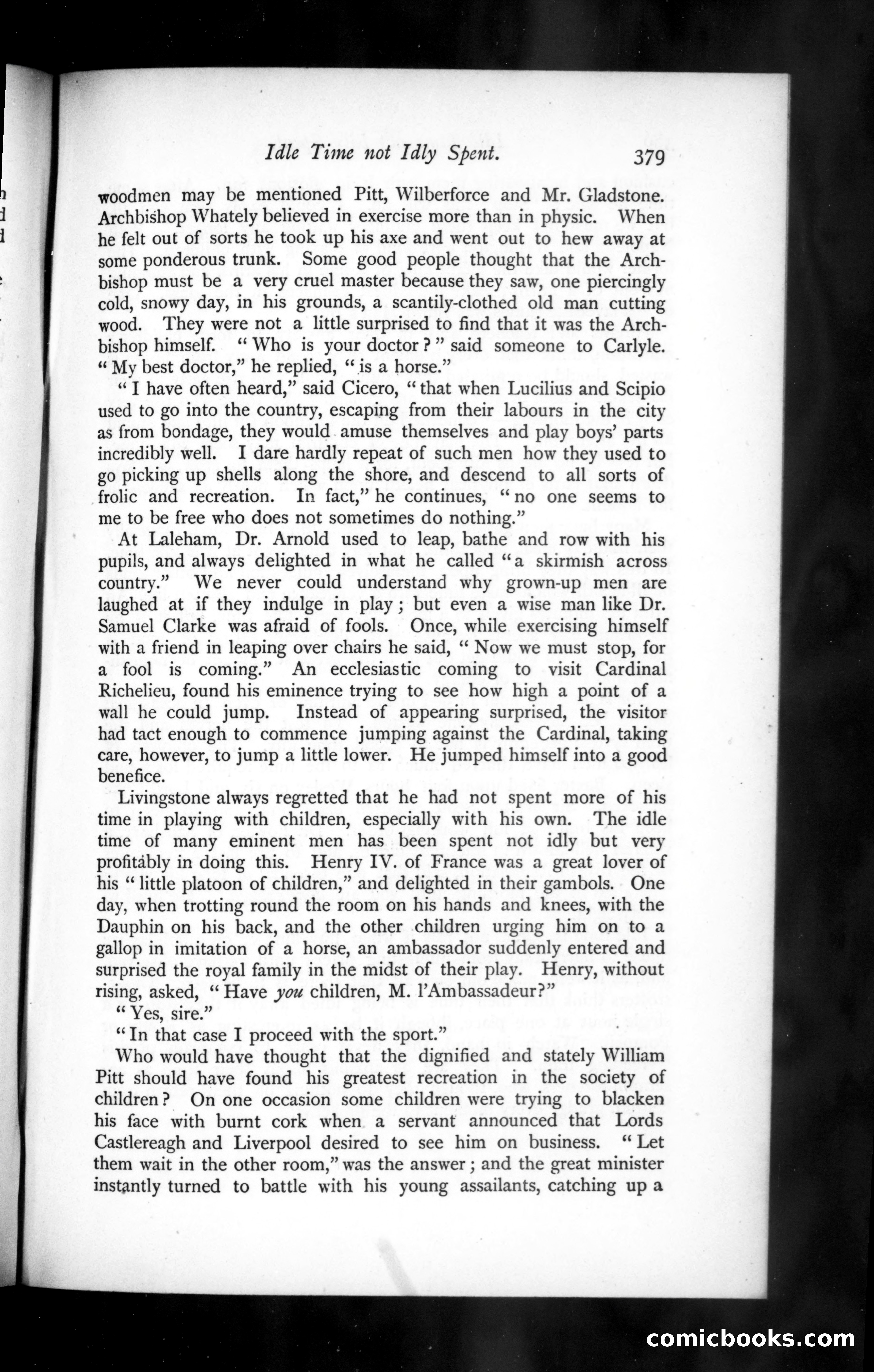 The Argosy, Vol. 49 — page 27 of 90