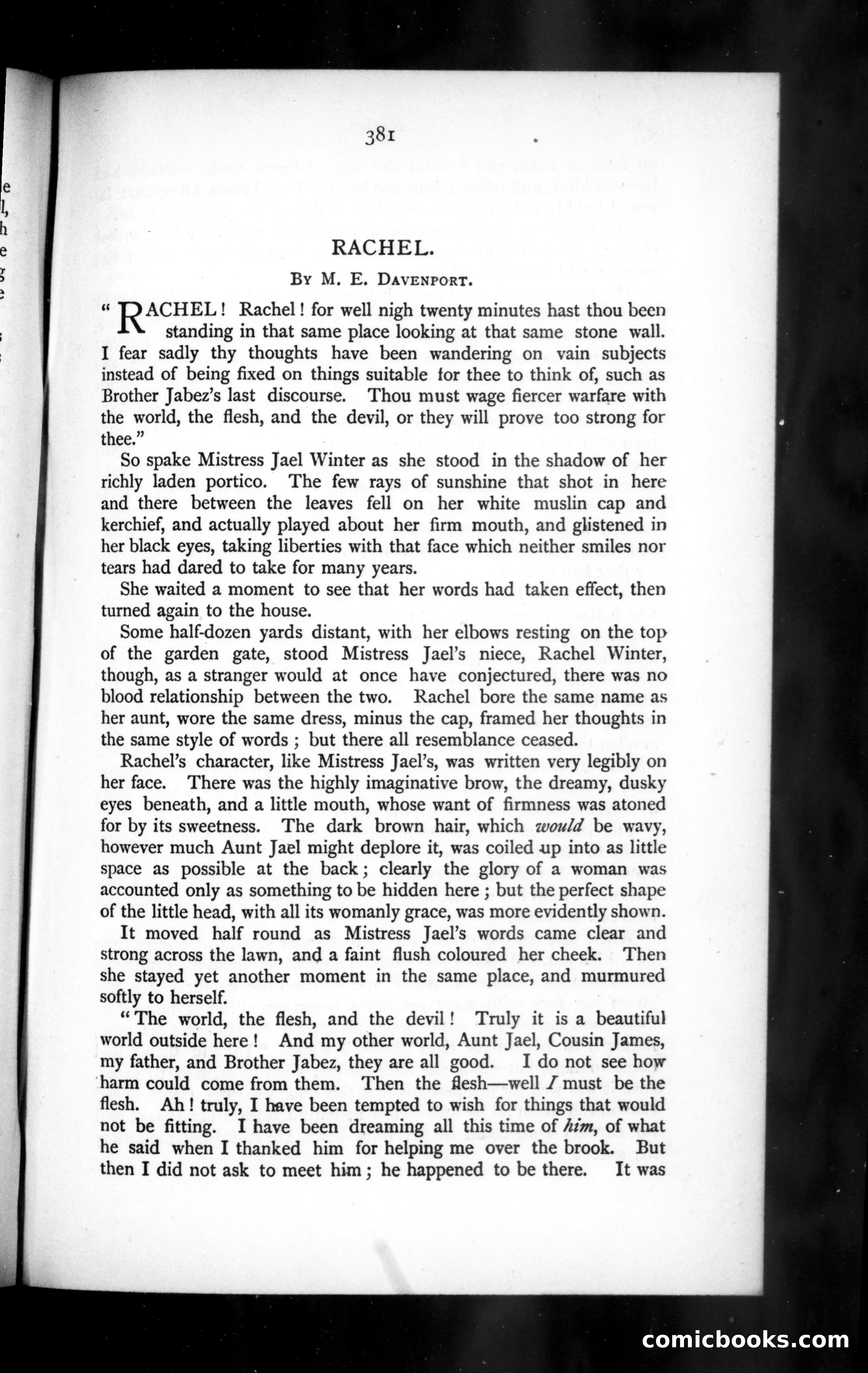 The Argosy, Vol. 49 — page 29 of 90