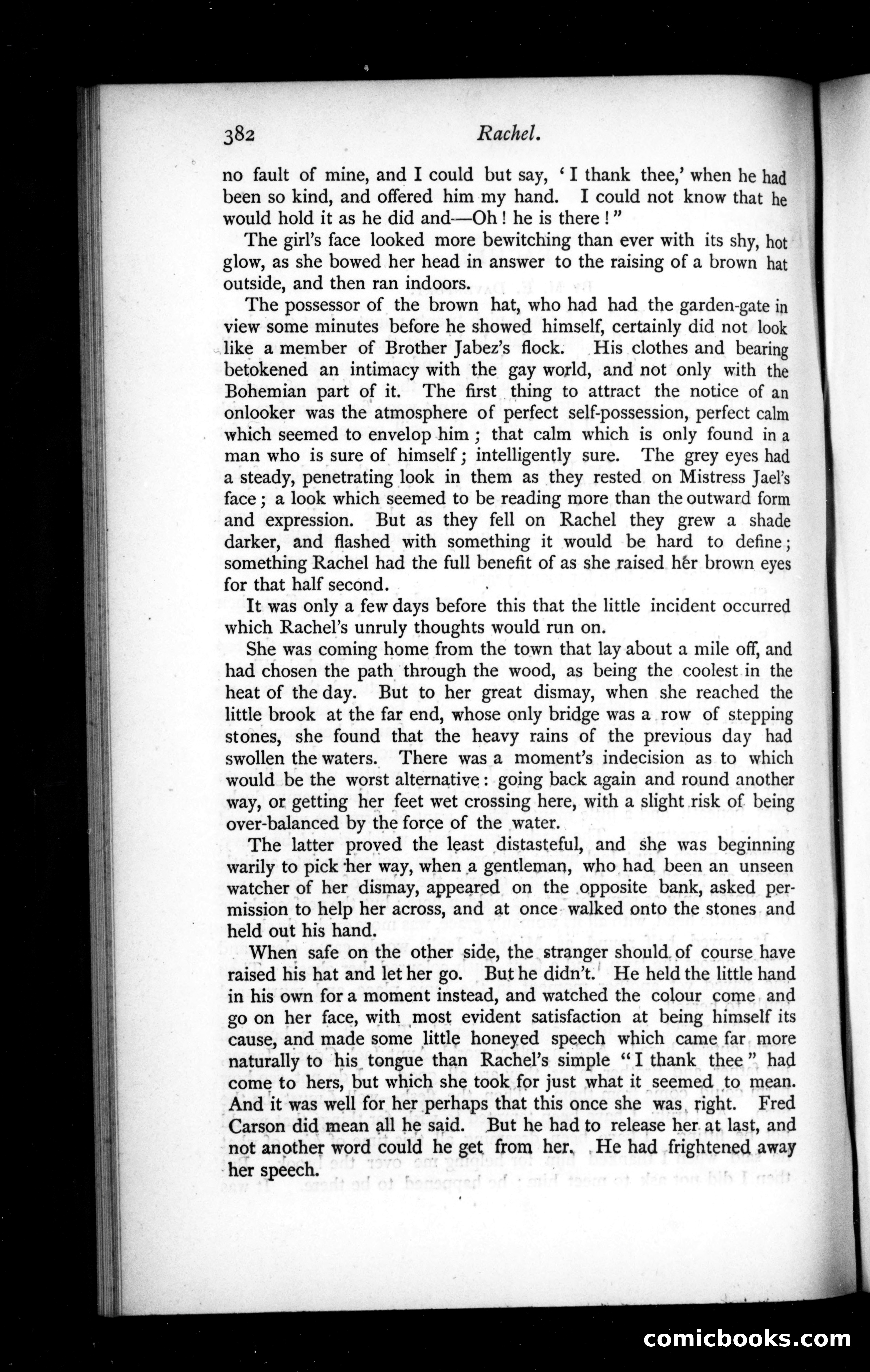 The Argosy, Vol. 49 — page 30 of 90