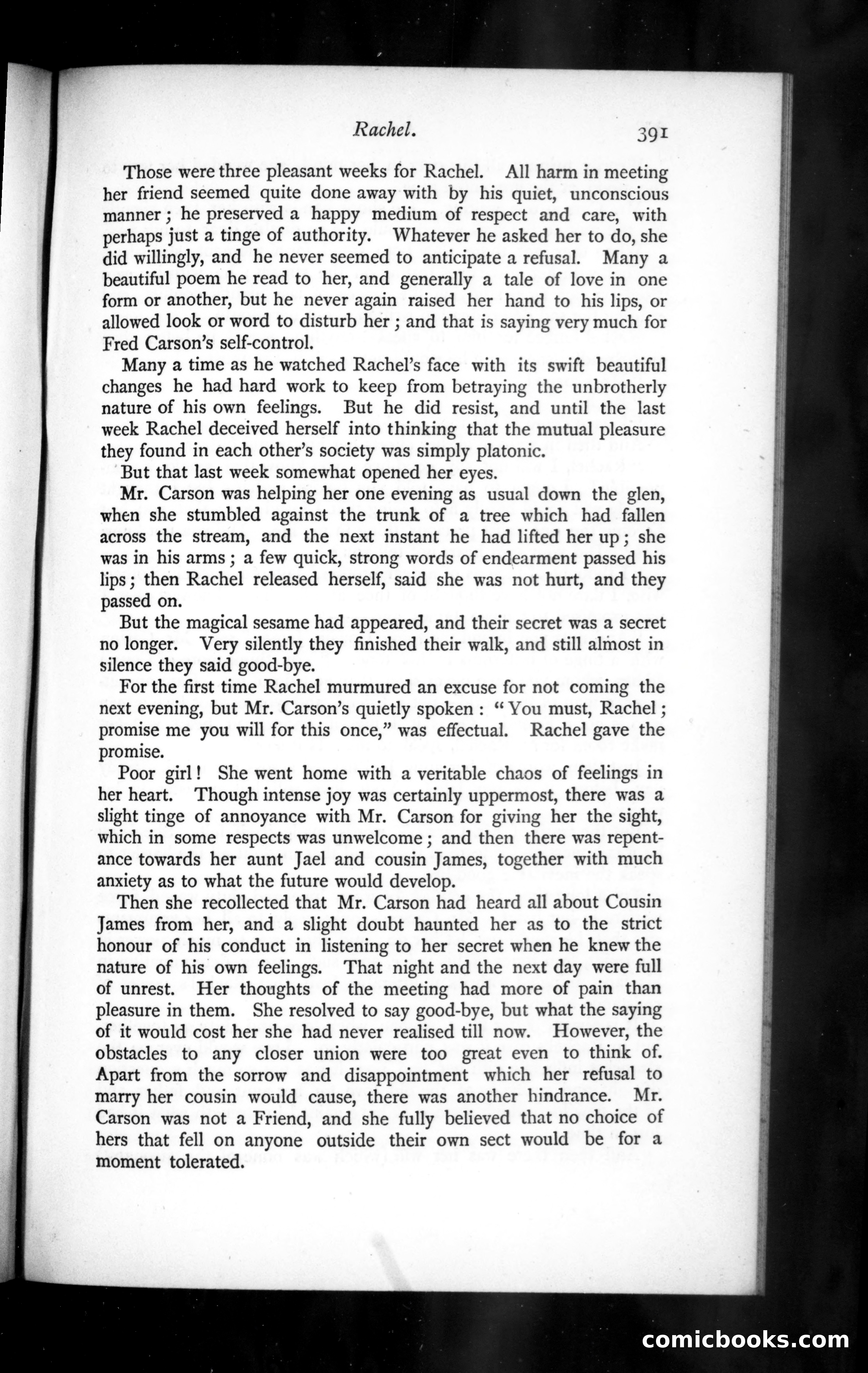 The Argosy, Vol. 49 — page 39 of 90
