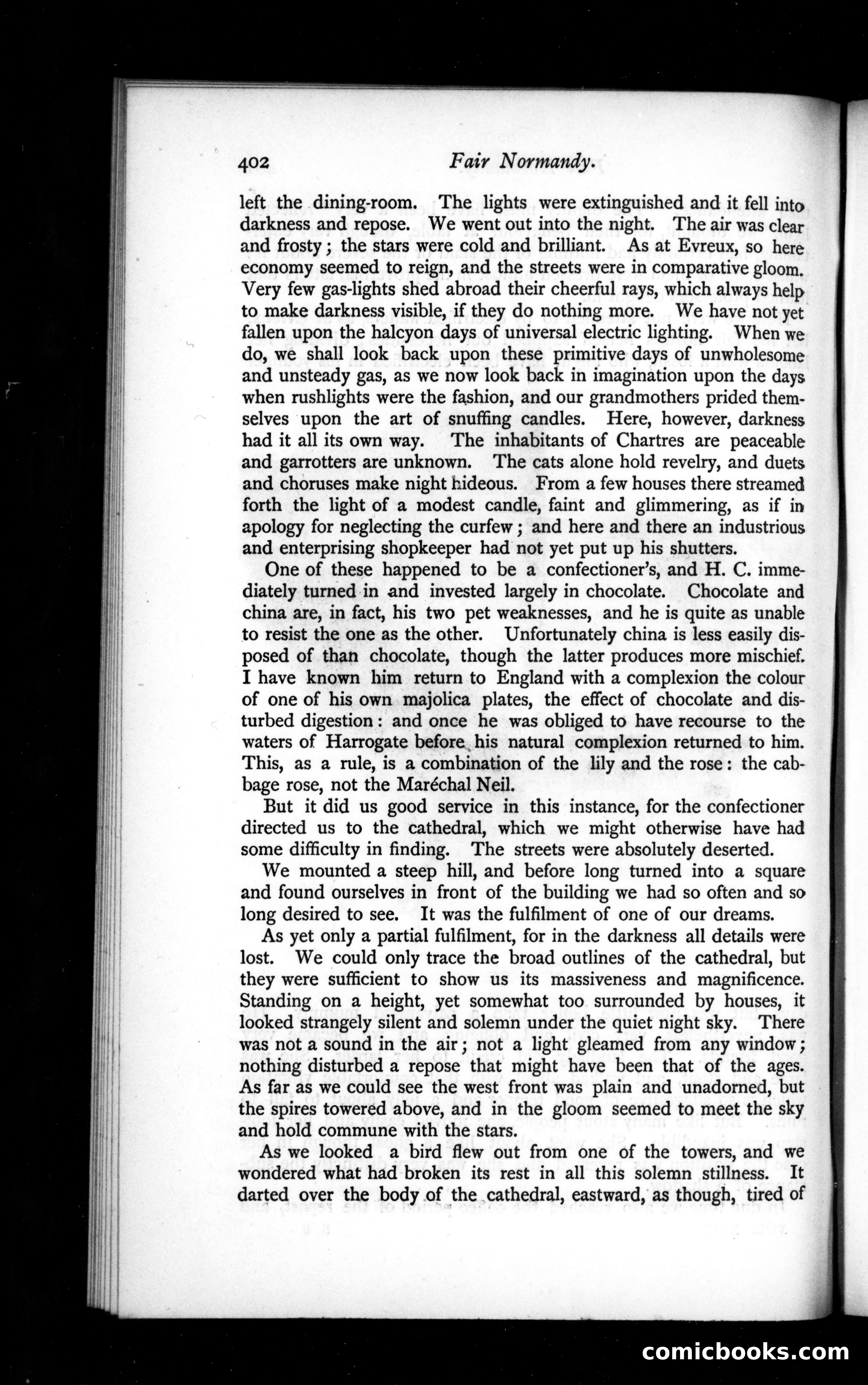 The Argosy, Vol. 49 — page 50 of 90