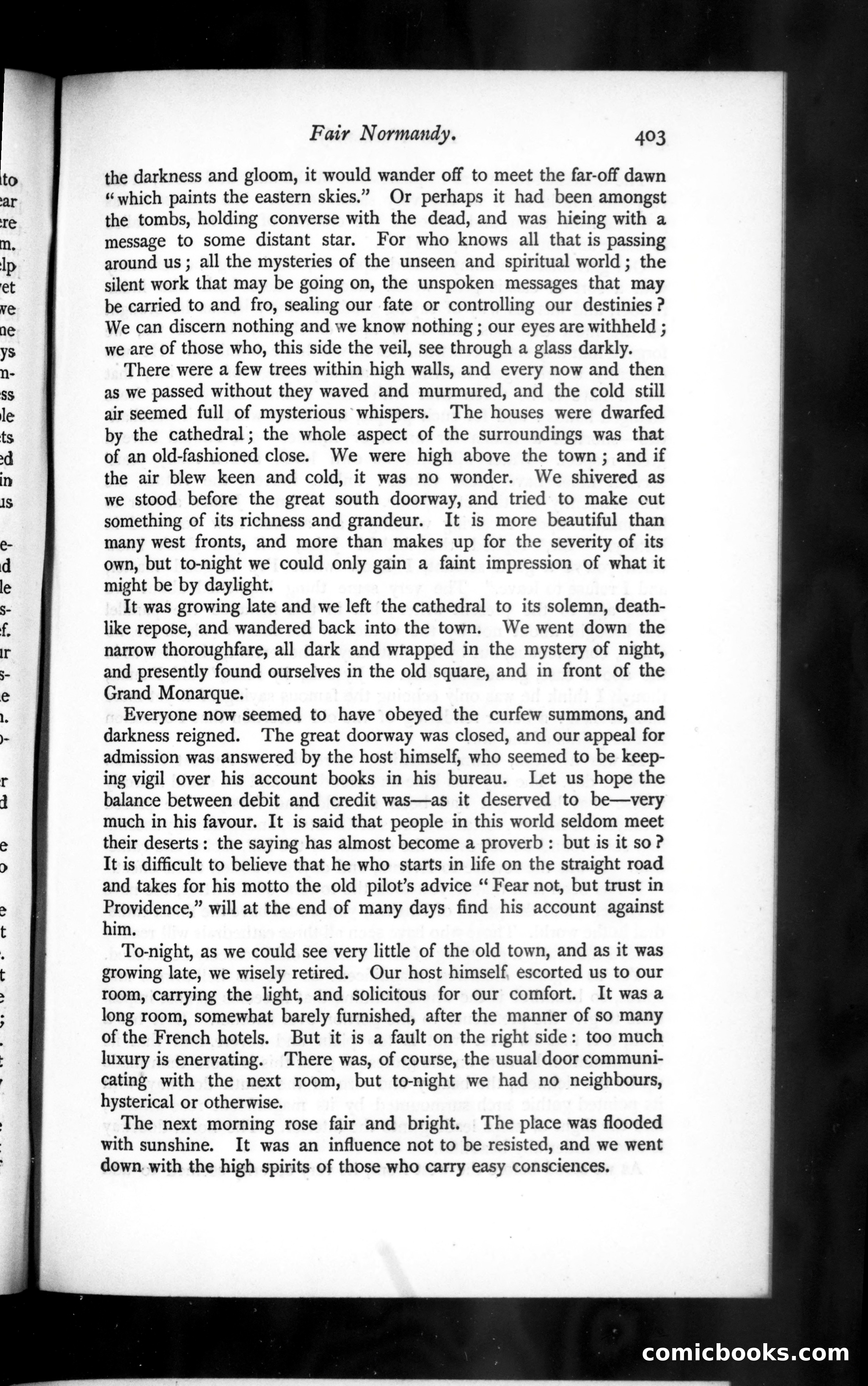 The Argosy, Vol. 49 — page 51 of 90
