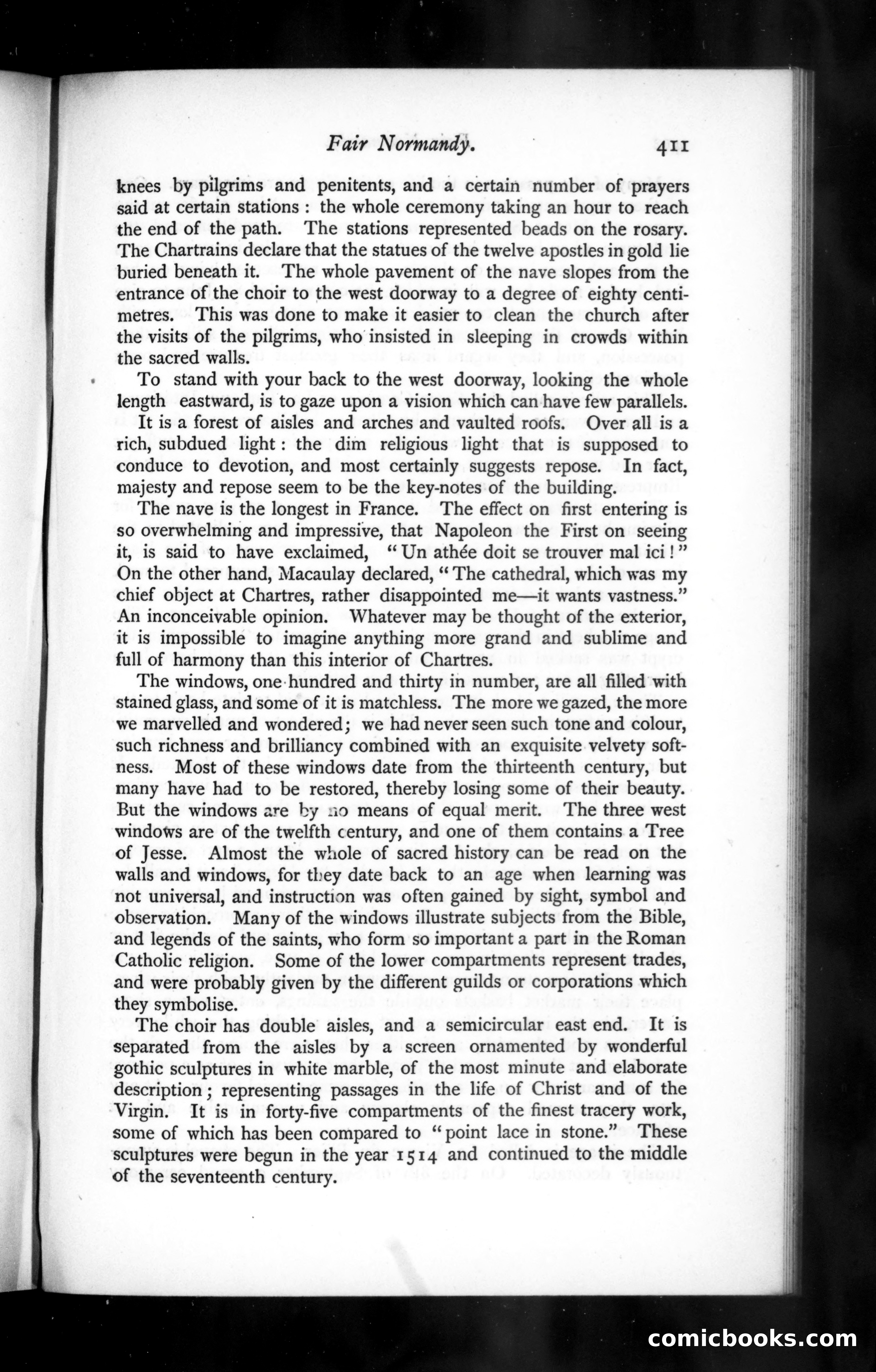 The Argosy, Vol. 49 — page 59 of 90