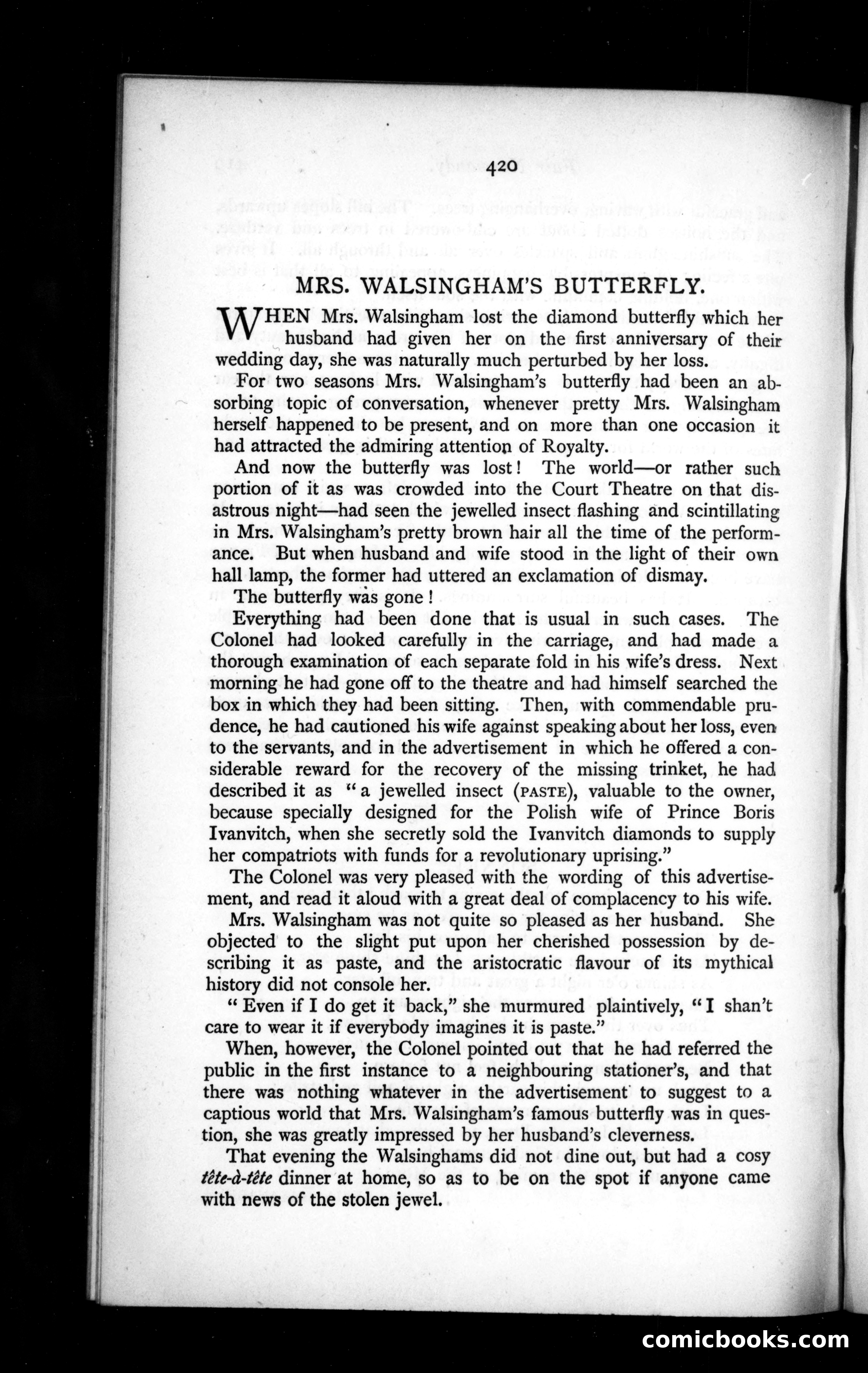 The Argosy, Vol. 49 — page 68 of 90