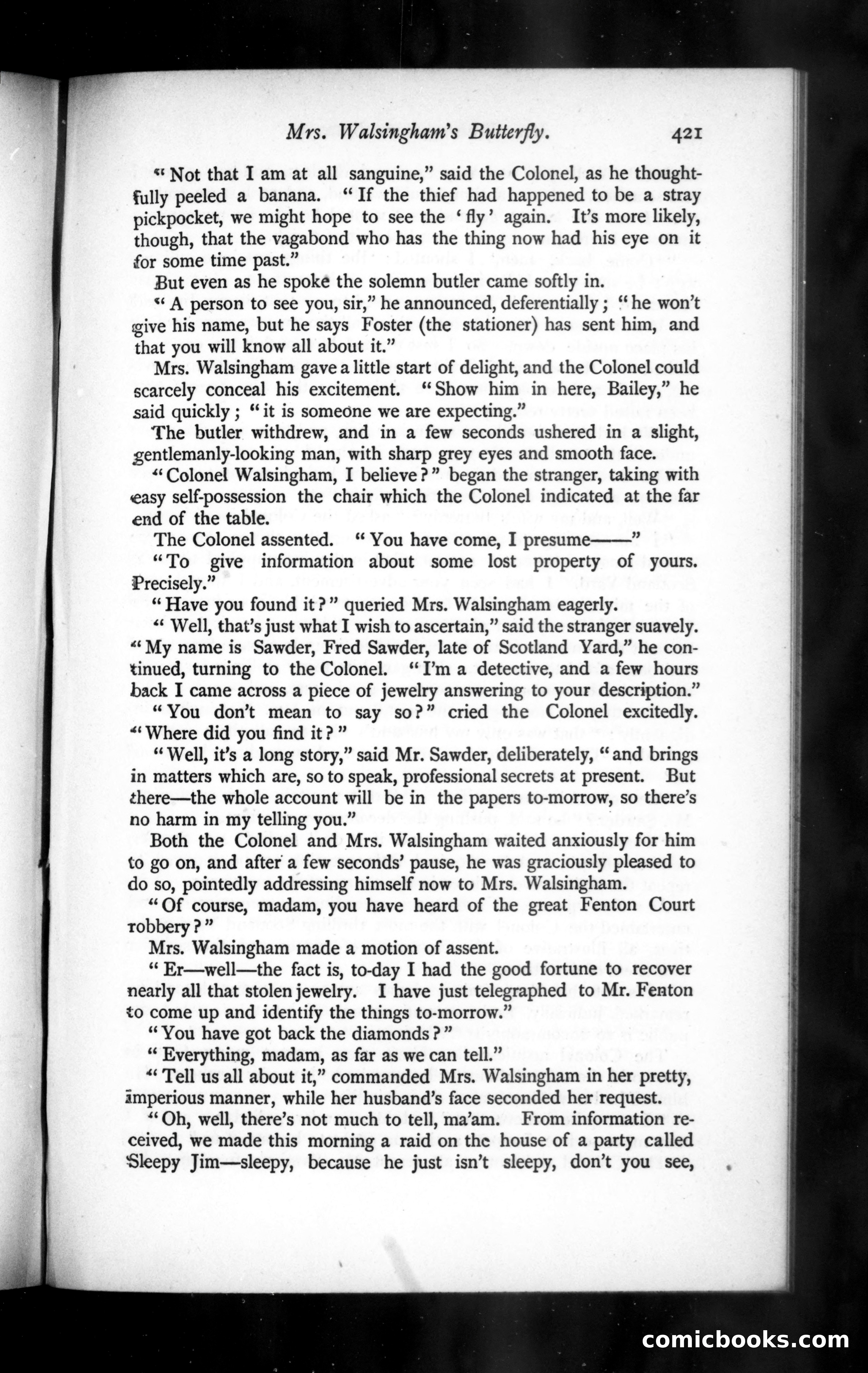 The Argosy, Vol. 49 — page 69 of 90