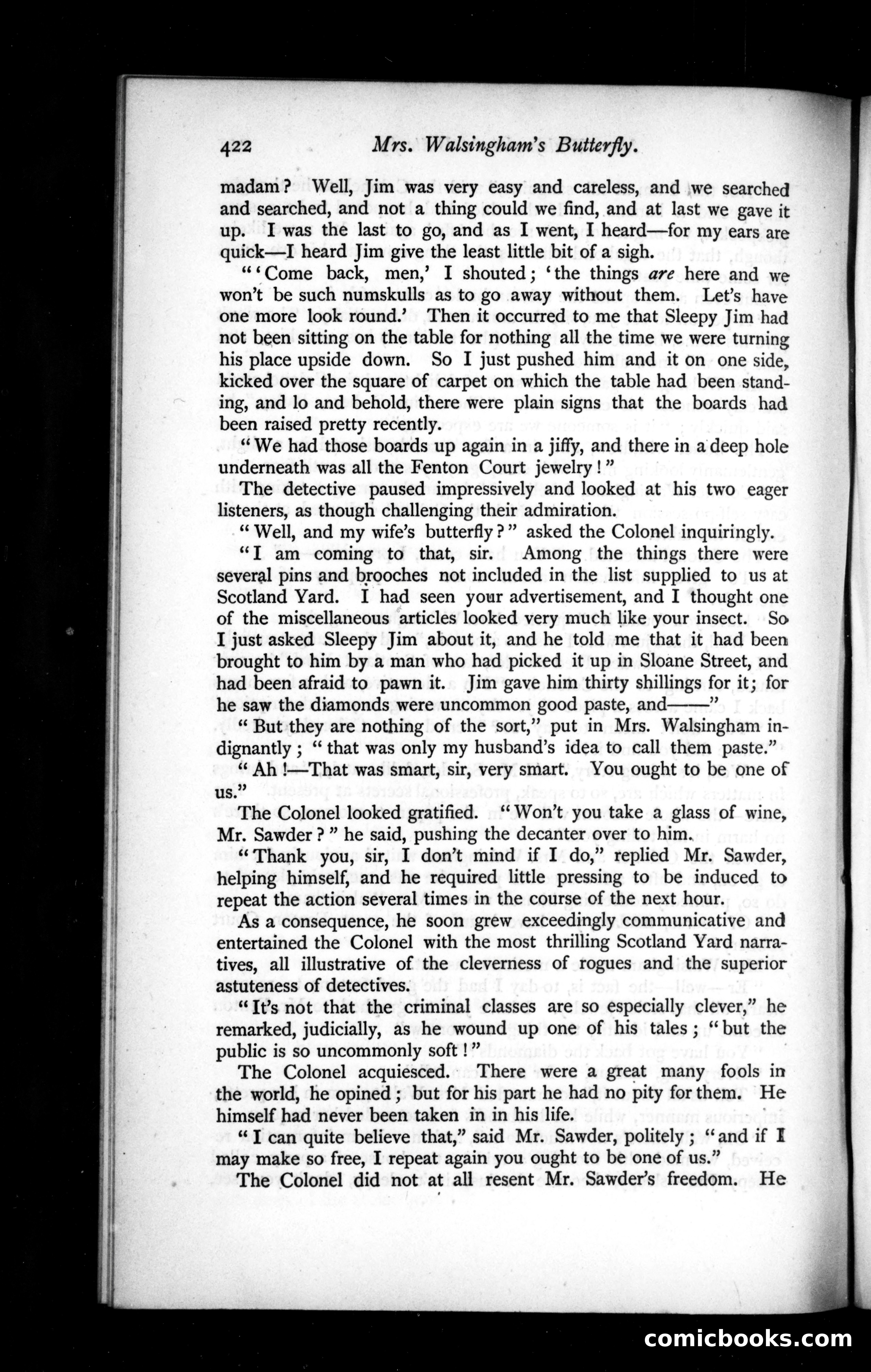 The Argosy, Vol. 49 — page 70 of 90