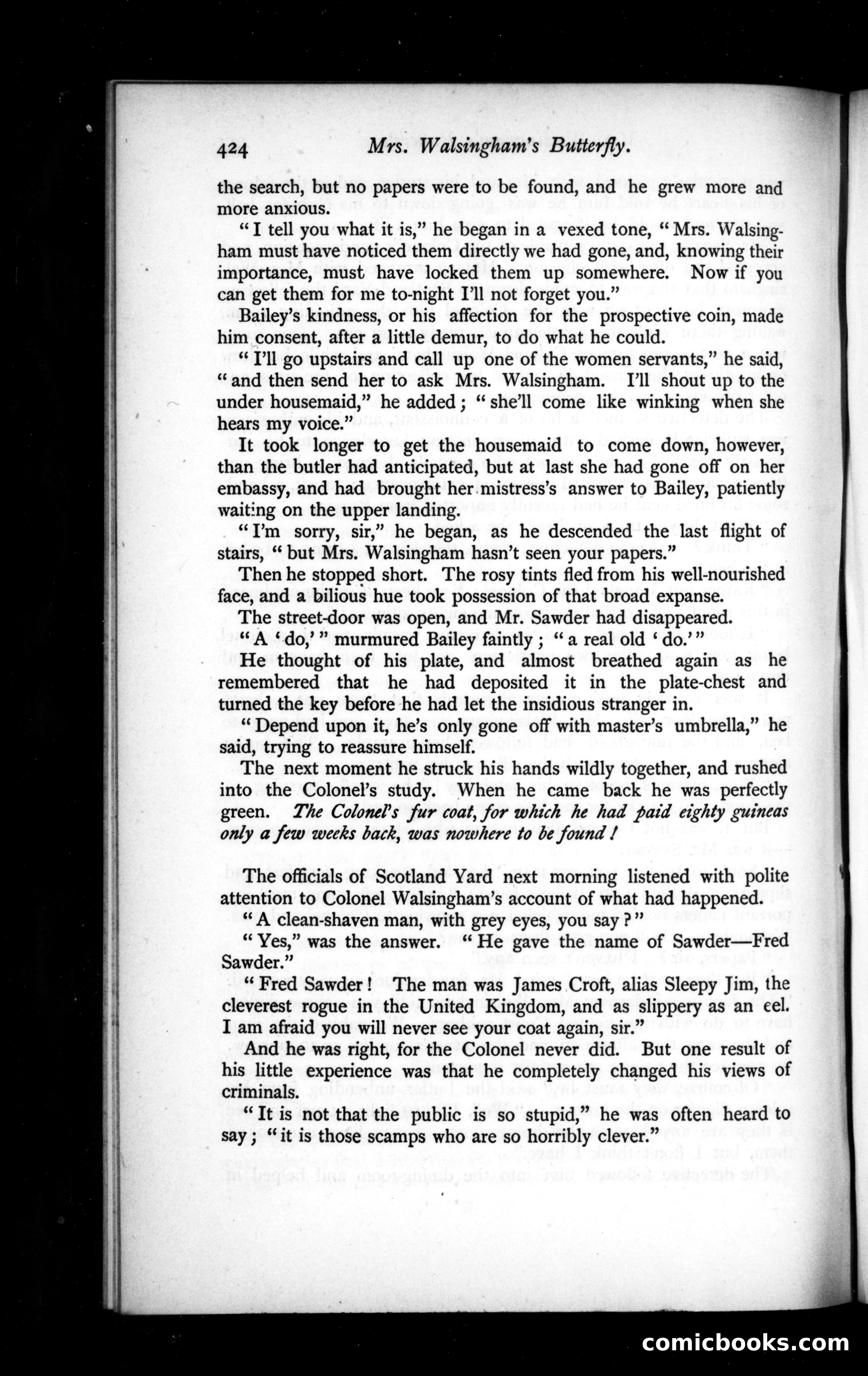 The Argosy, Vol. 49 — page 72 of 90
