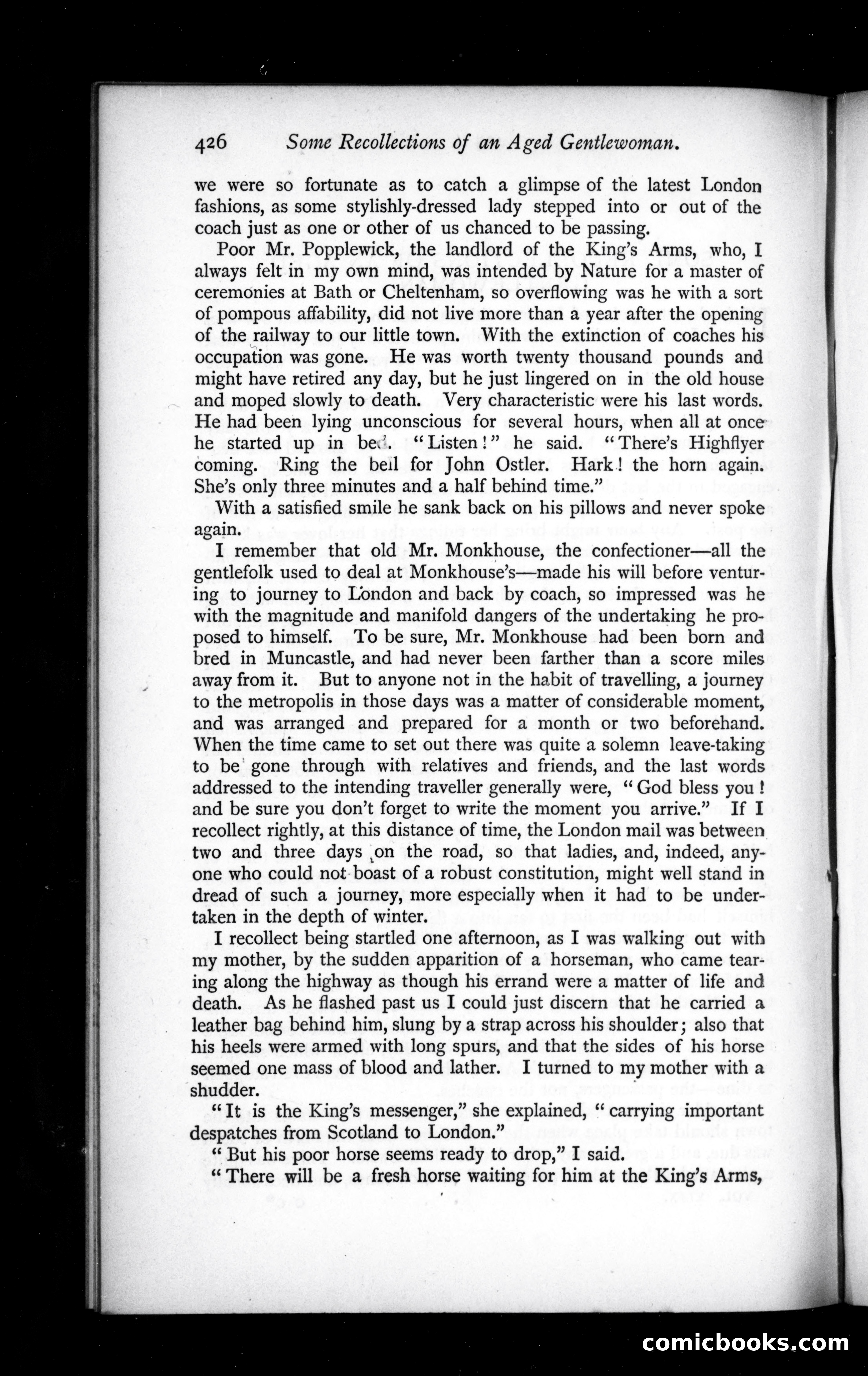 The Argosy, Vol. 49 — page 74 of 90