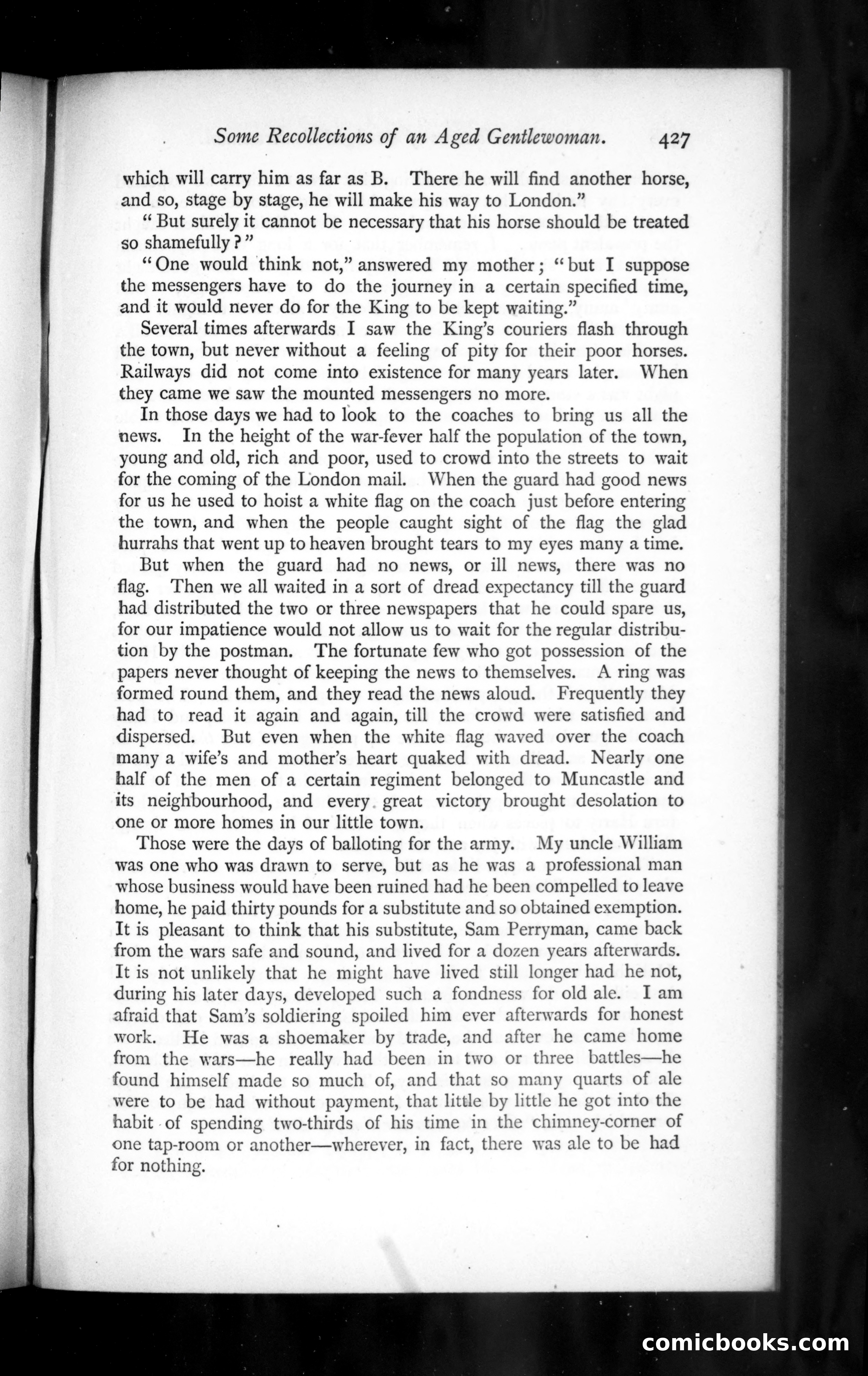 The Argosy, Vol. 49 — page 75 of 90