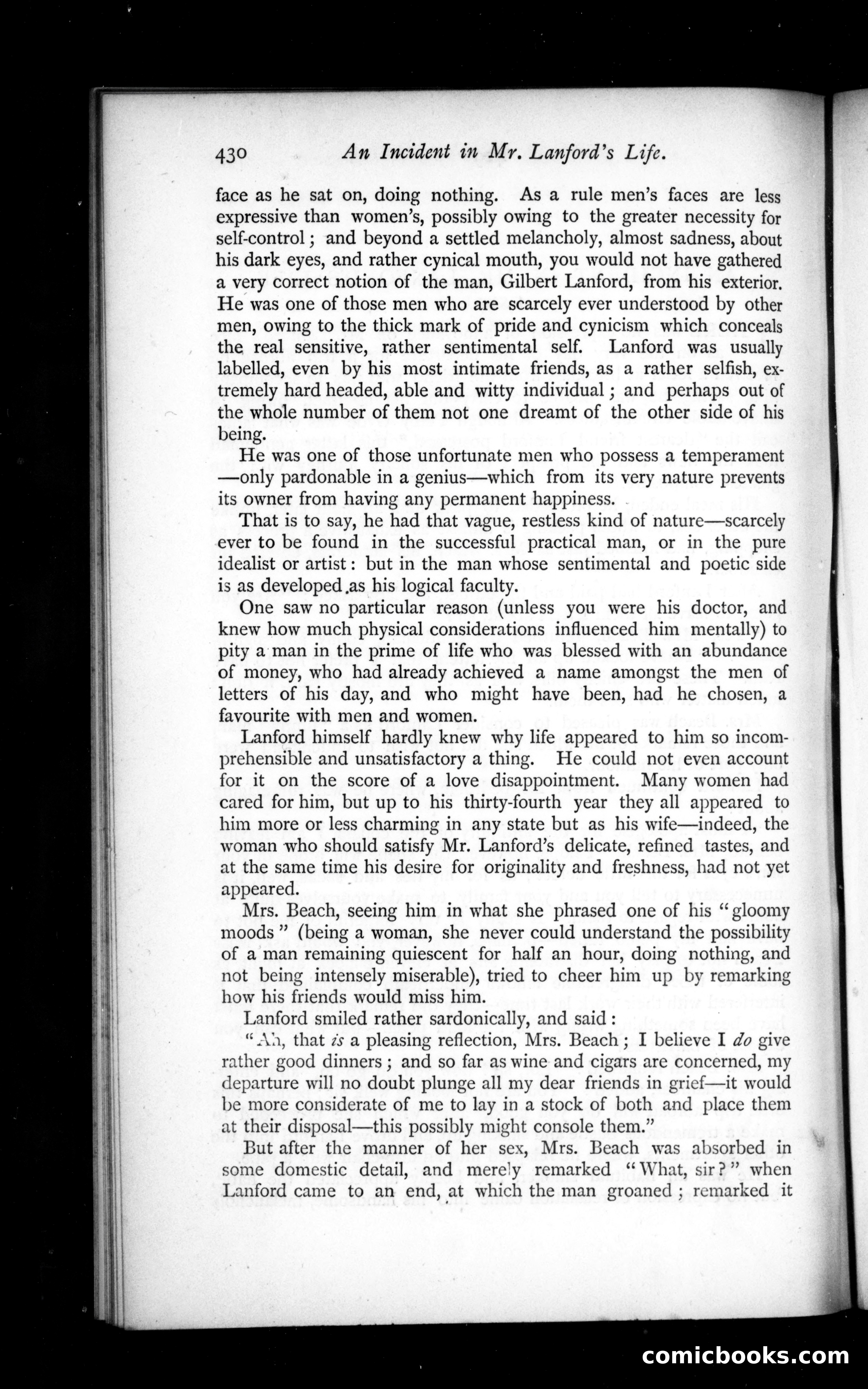The Argosy, Vol. 49 — page 78 of 90