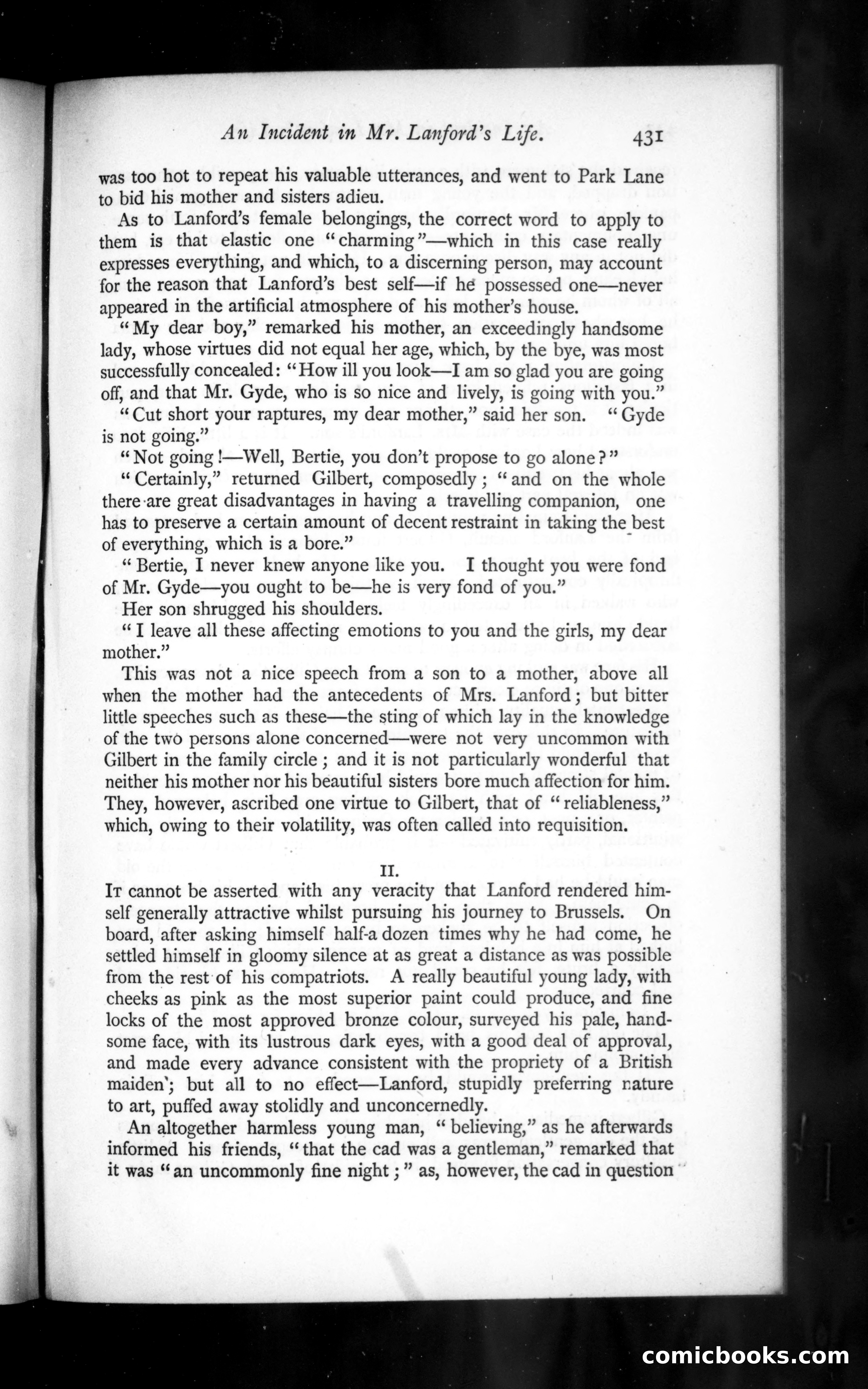 The Argosy, Vol. 49 — page 79 of 90