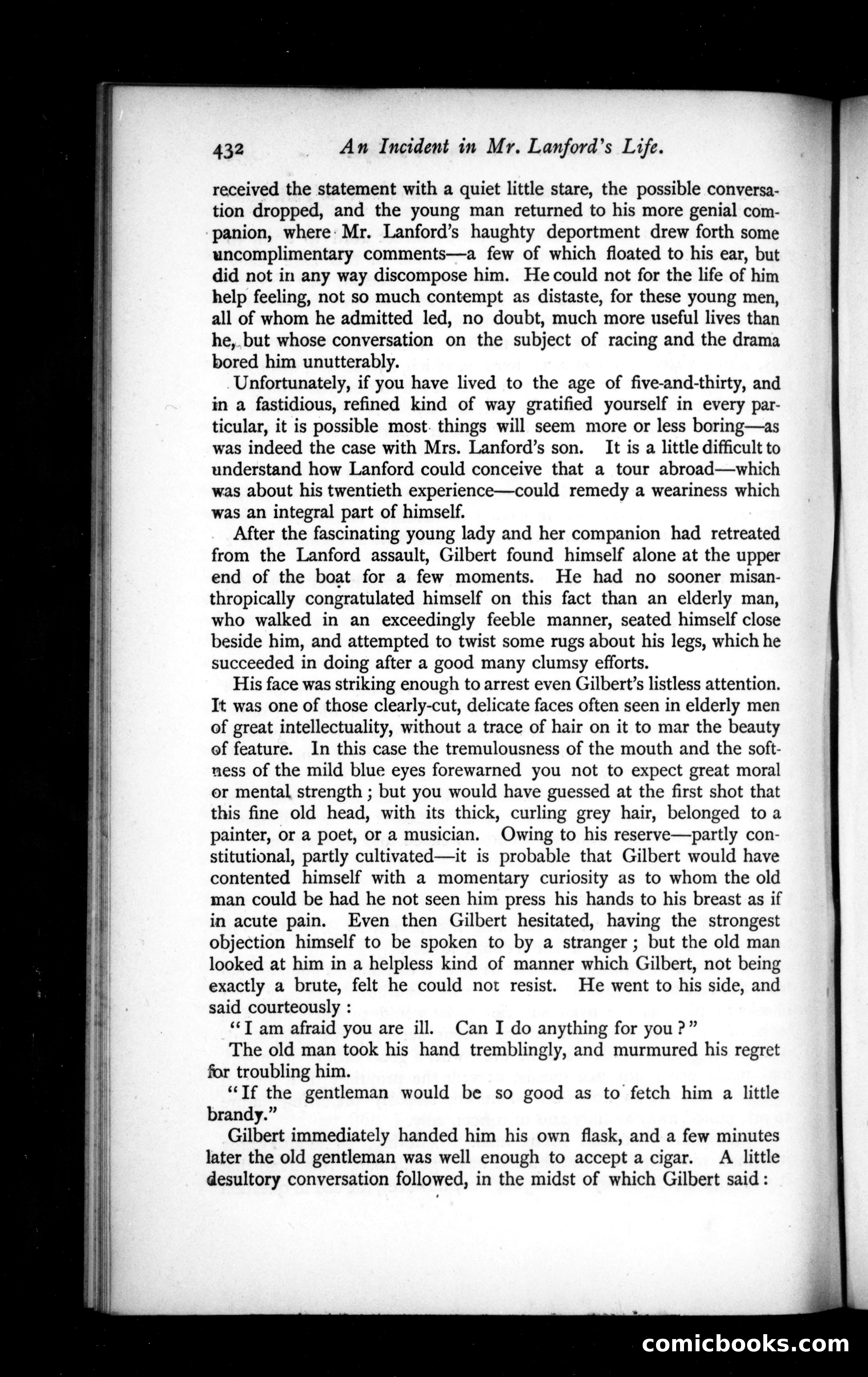 The Argosy, Vol. 49 — page 80 of 90