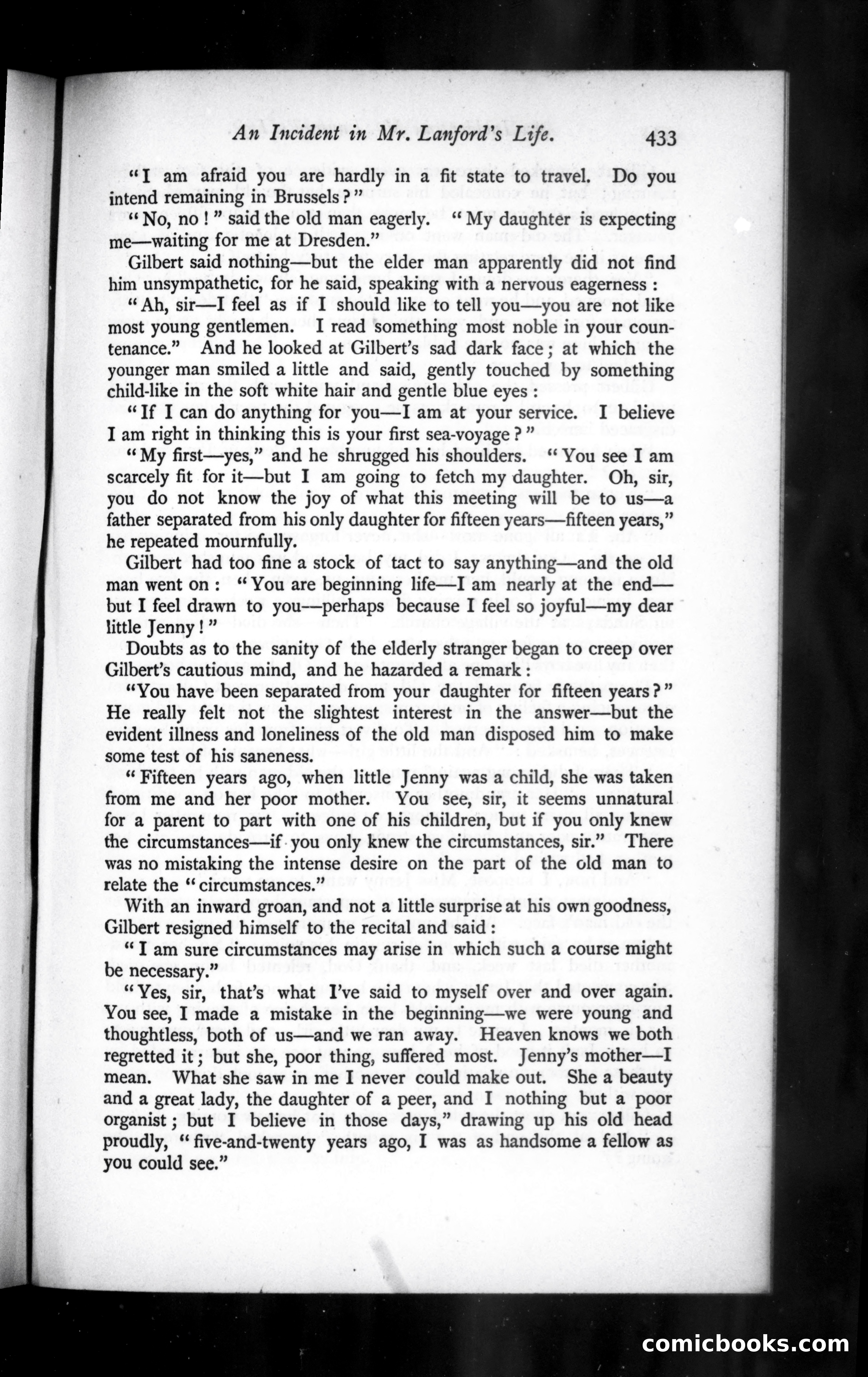 The Argosy, Vol. 49 — page 81 of 90
