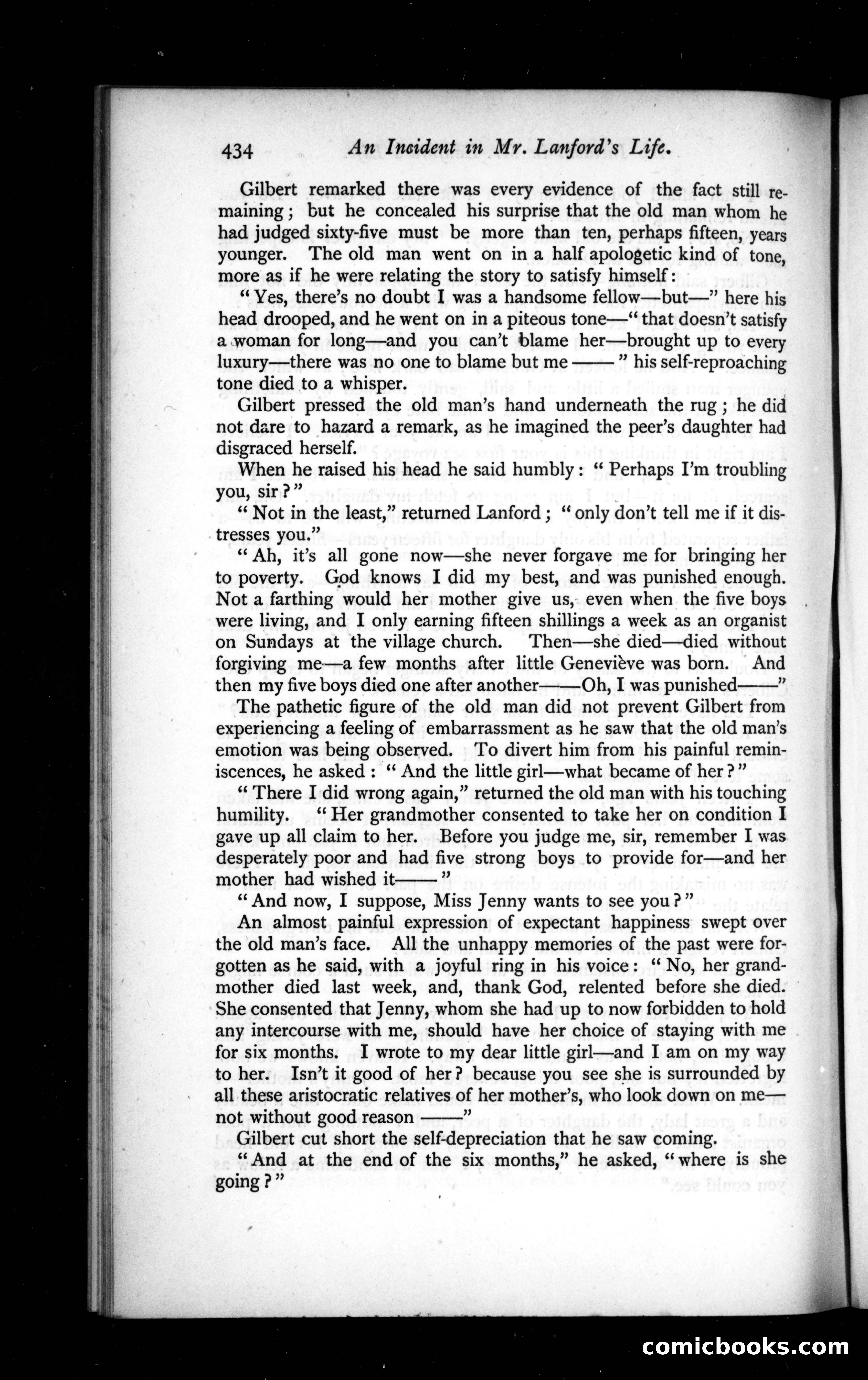 The Argosy, Vol. 49 — page 82 of 90