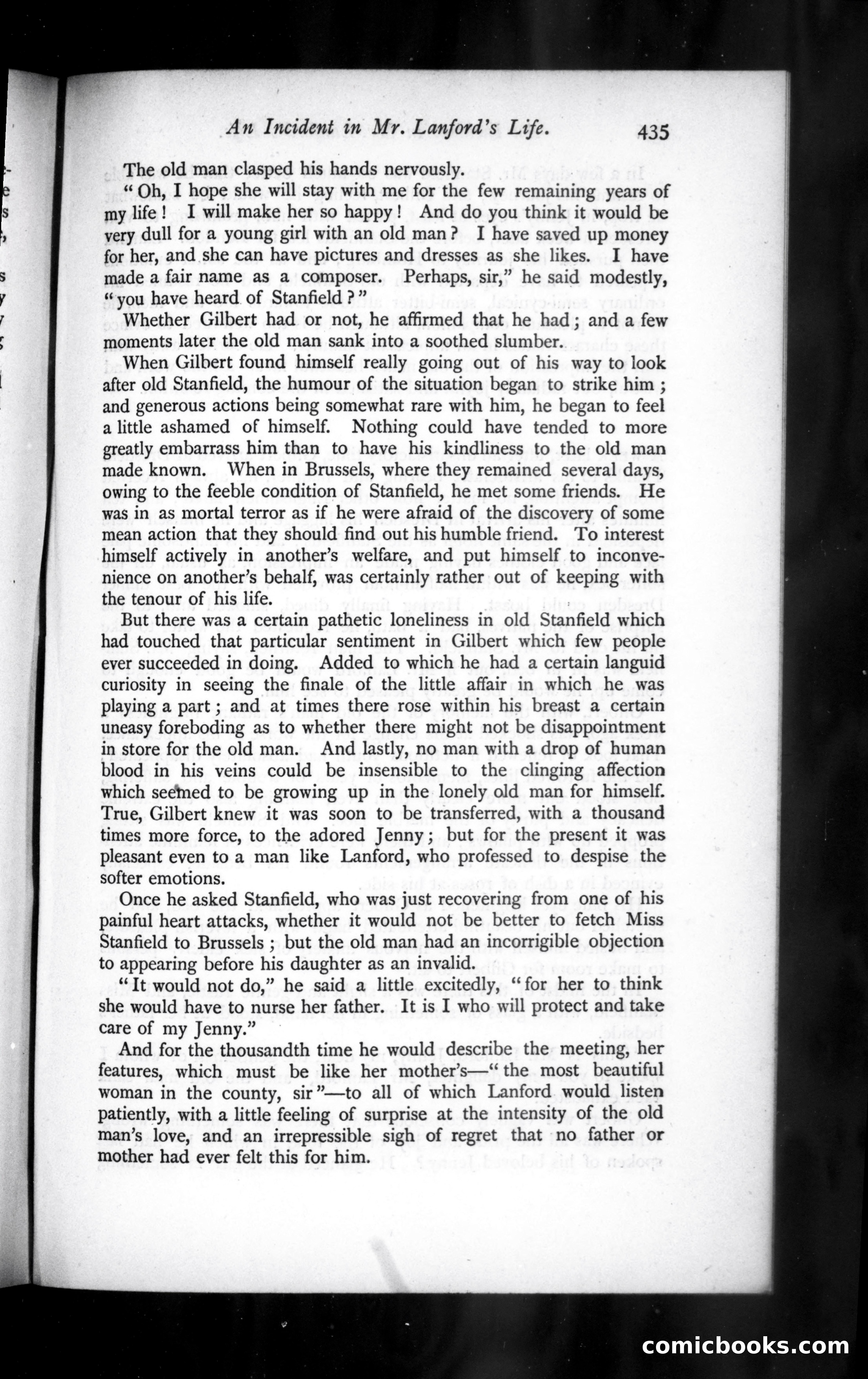 The Argosy, Vol. 49 — page 83 of 90