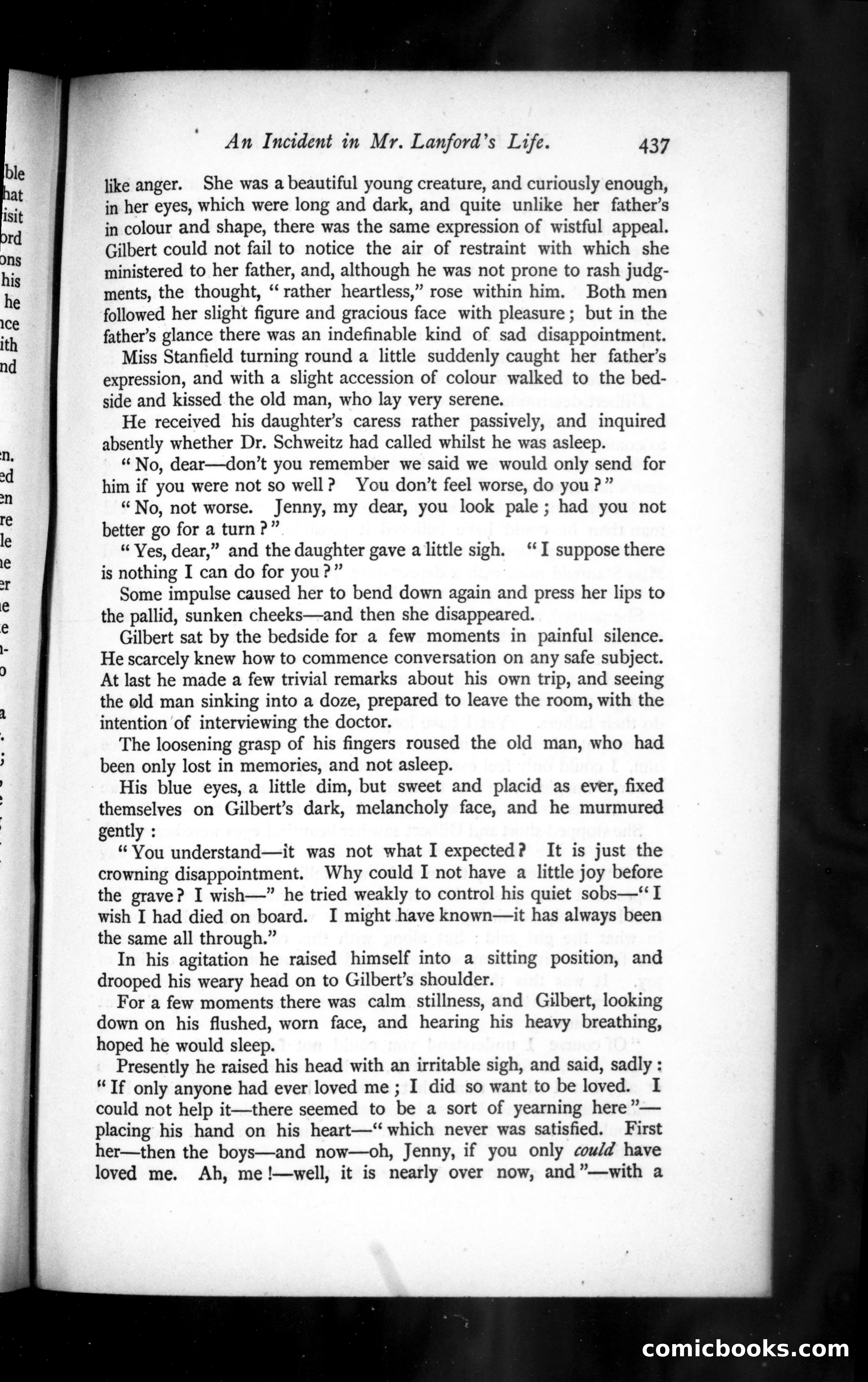 The Argosy, Vol. 49 — page 85 of 90